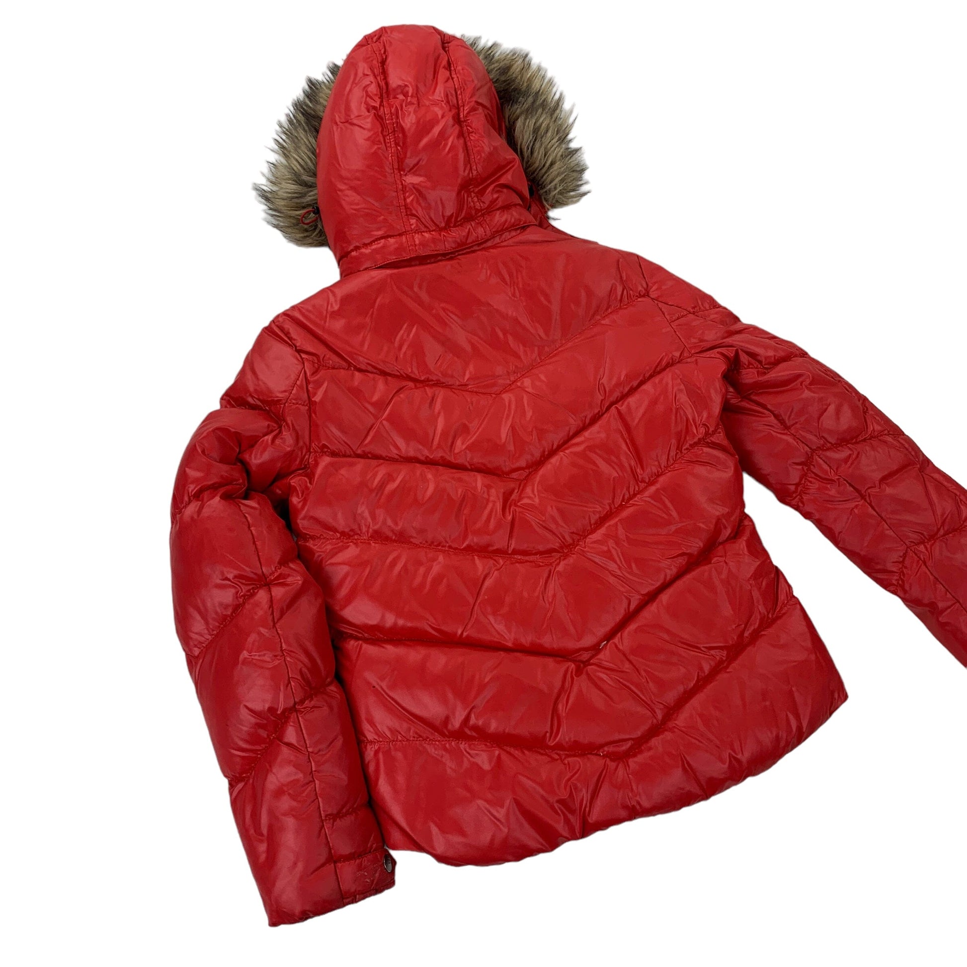 Tommy Hilfiger Denim Puffer - XS women Tommy Hilfiger Tommy Hilfiger coat outerwear pufferseason second hand vintage shop österreich germany deutschland angebot daunenjacke winterjacke jacke