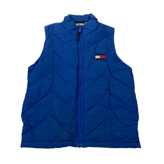 Tommy hilfiger Light Puffer Gilet / Vest - S Tommy Hilfiger Tommy Hilfiger coat outerwear pufferseason second hand vintage shop österreich germany deutschland angebot daunenjacke winterjacke jacke
