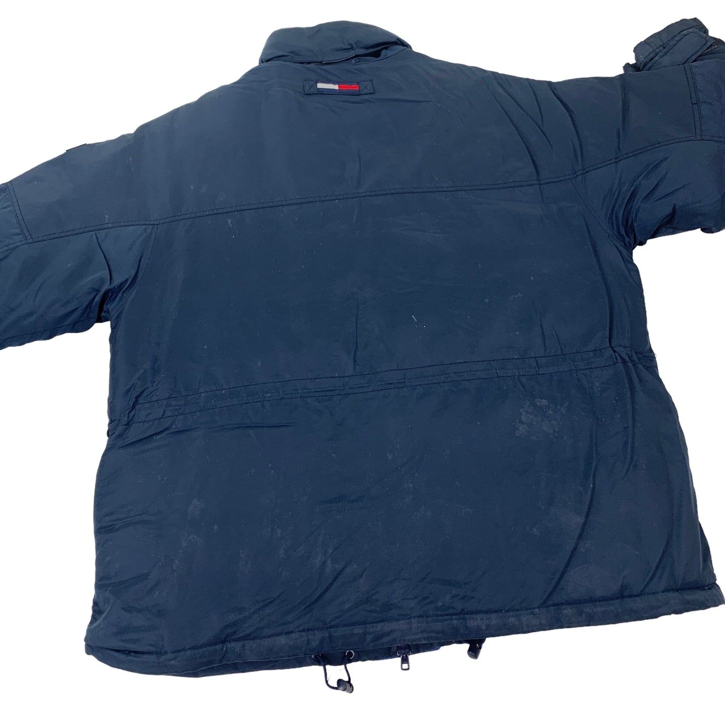 Tommy Hilfiger Outdoor Jacket - XL Windbreakers Tommy Hilfiger coat outerwear pufferseason second hand vintage shop österreich germany deutschland angebot daunenjacke winterjacke jacke