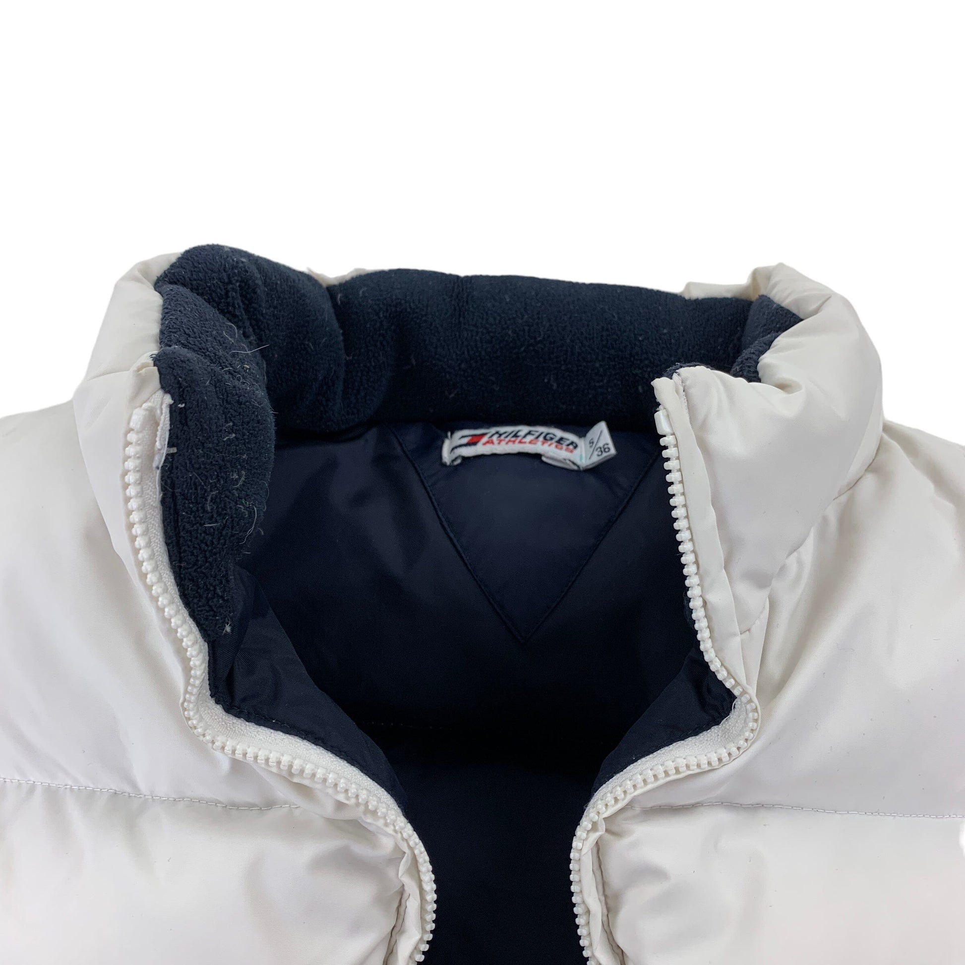 Tommy Hilfiger Puffer Gilet / Vest - Women S Tommy Hilfiger Tommy Hilfiger coat outerwear pufferseason second hand vintage shop österreich germany deutschland angebot daunenjacke winterjacke jacke