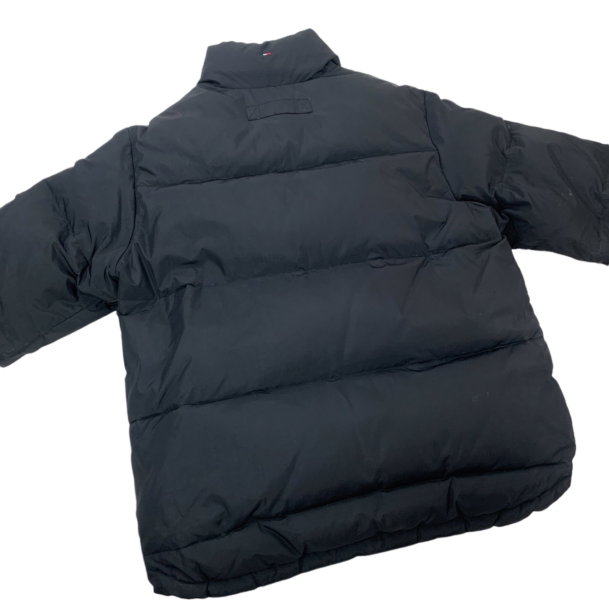 Tommy Hilfiger Puffer Jacket - M Tommy Hilfiger Tommy Hilfiger coat outerwear pufferseason second hand vintage shop österreich germany deutschland angebot daunenjacke winterjacke jacke