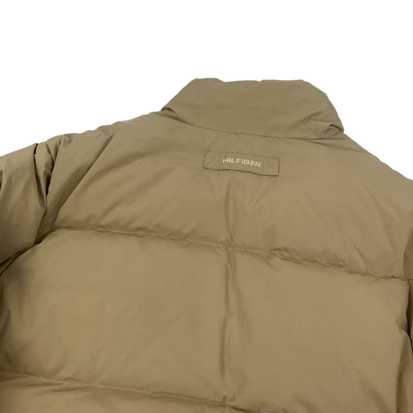 Tommy Hilfiger Puffer Jacket - XXL Tommy Hilfiger Tommy Hilfiger coat outerwear pufferseason second hand vintage shop österreich germany deutschland angebot daunenjacke winterjacke jacke