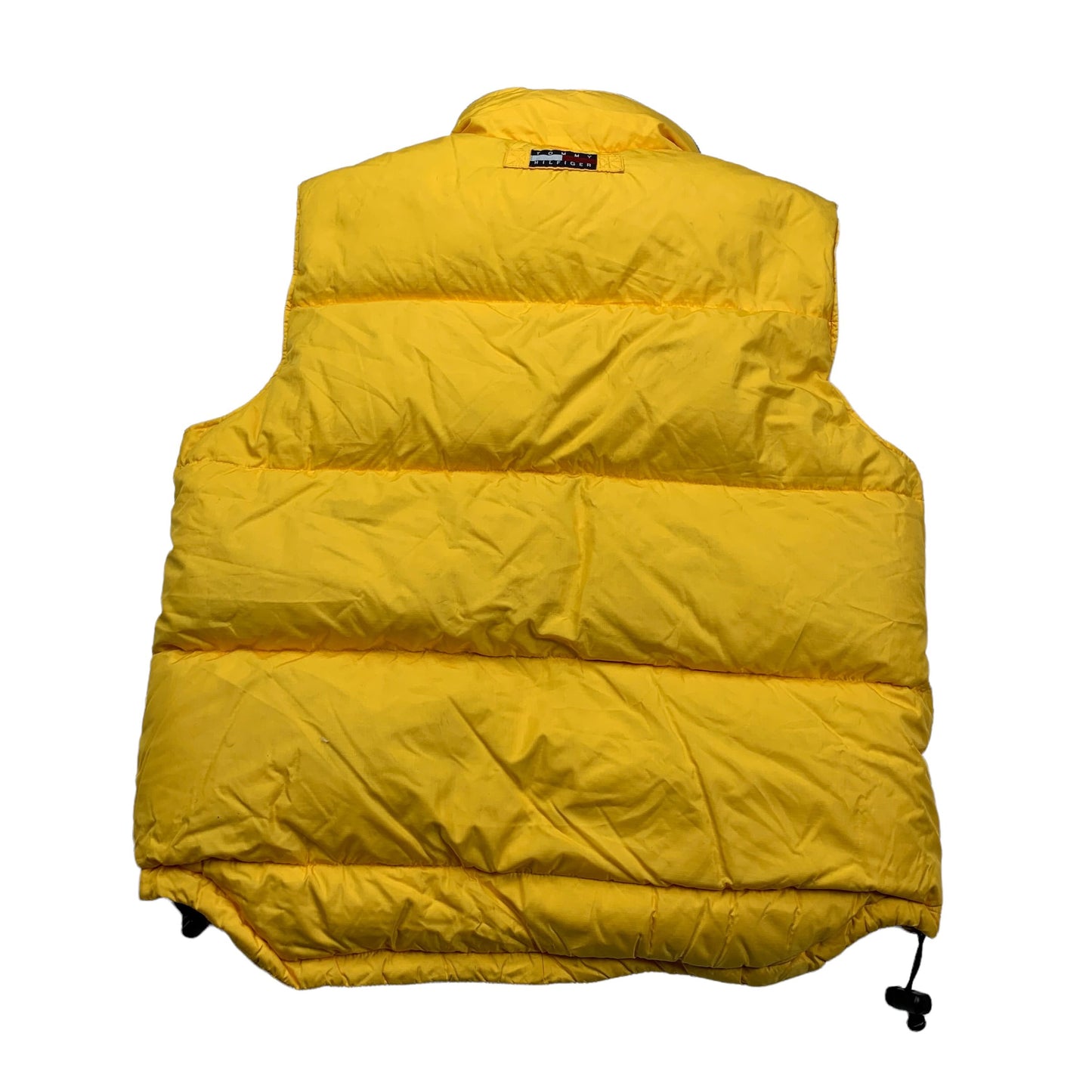 Tommy Hilfiger Puffer Vest - L Tommy Hilfiger Tommy Hilfiger coat outerwear pufferseason second hand vintage shop österreich germany deutschland angebot daunenjacke winterjacke jacke