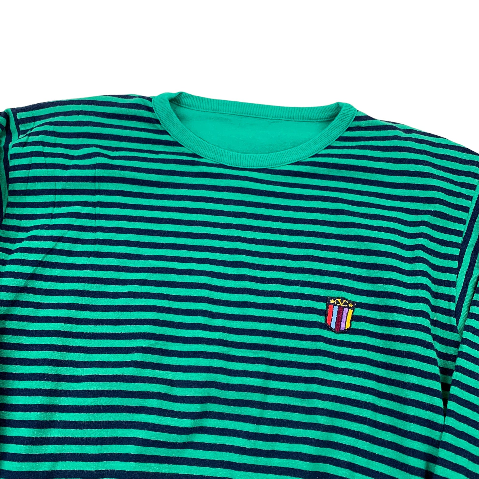 Valentino Beachwear Reversible Sweater - L Sweaters Valentino coat outerwear pufferseason second hand vintage shop österreich germany deutschland angebot daunenjacke winterjacke jacke