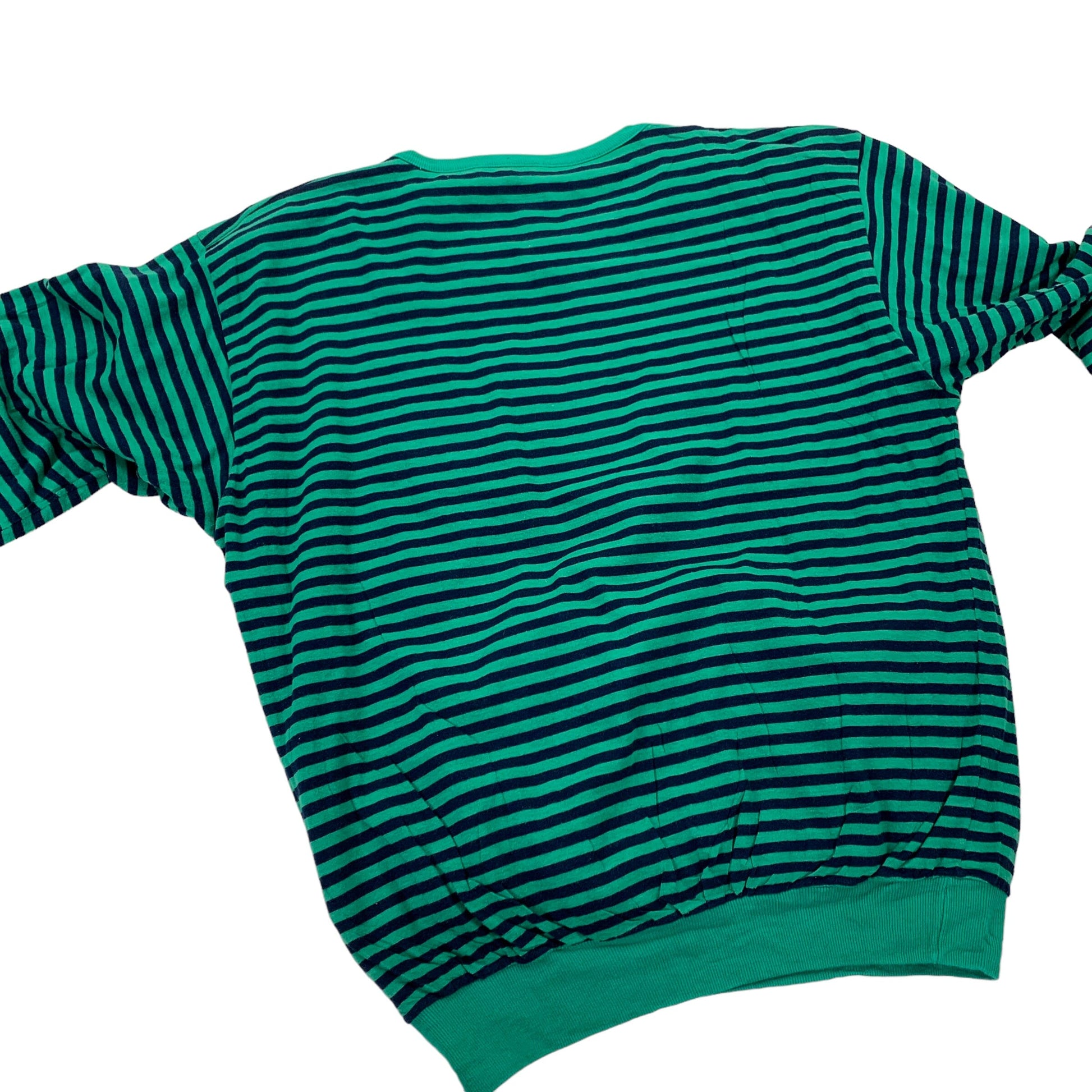 Valentino Beachwear Reversible Sweater - L Sweaters Valentino coat outerwear pufferseason second hand vintage shop österreich germany deutschland angebot daunenjacke winterjacke jacke