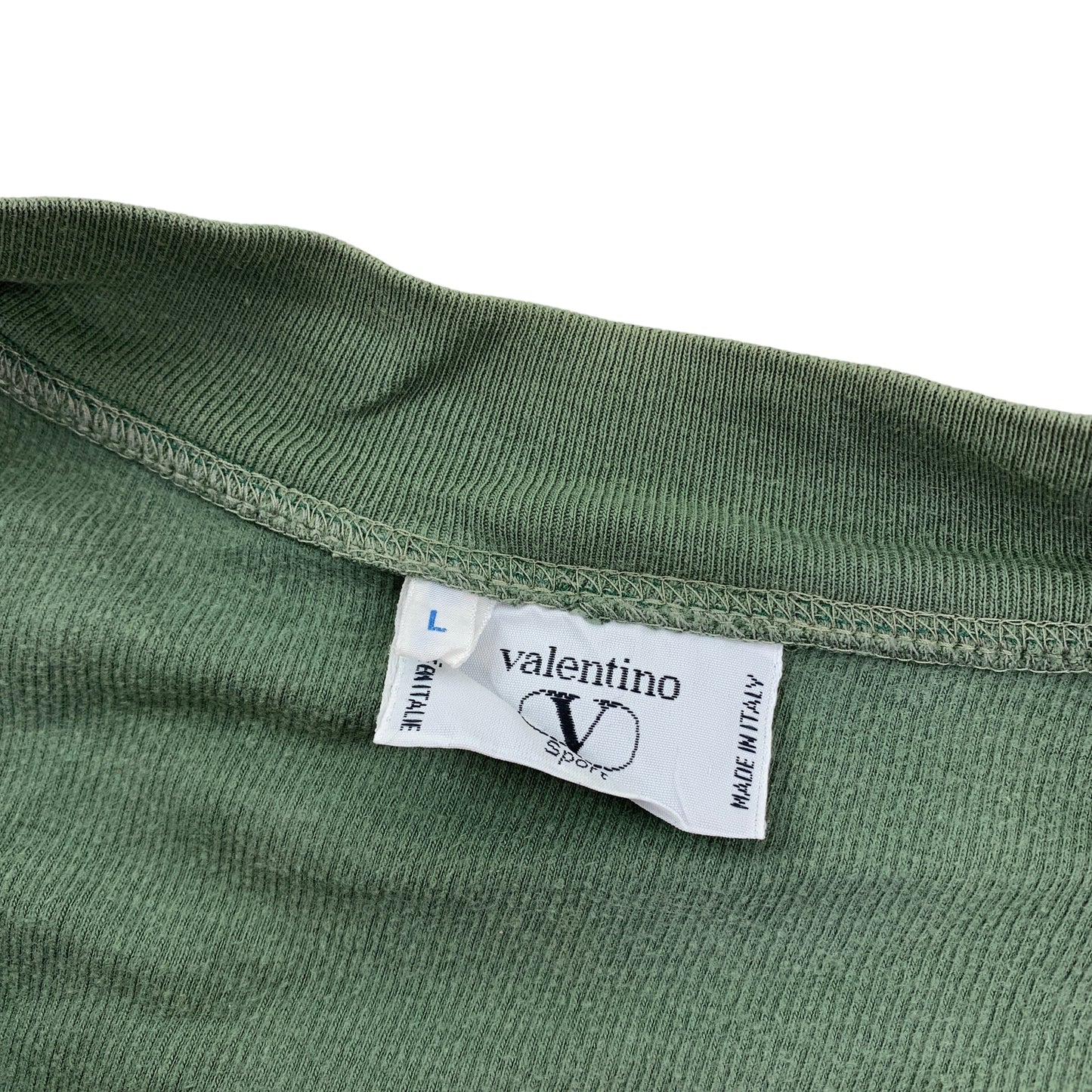 Valentino Cardigan Sweater - L Sweaters Valentino coat outerwear pufferseason second hand vintage shop österreich germany deutschland angebot daunenjacke winterjacke jacke