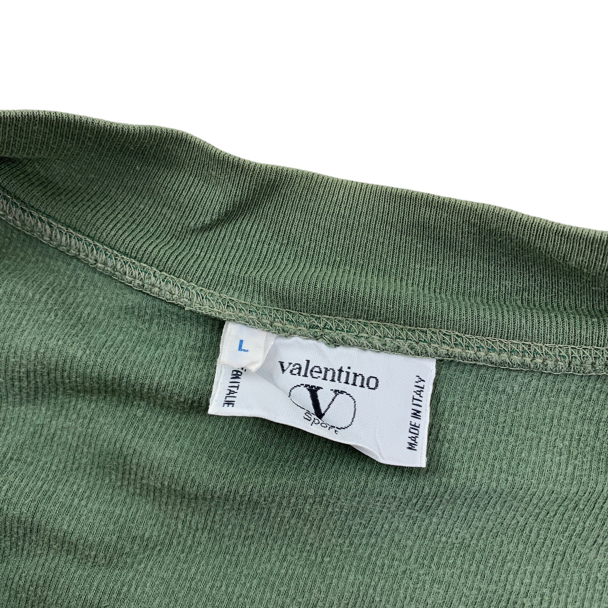 Valentino Cardigan Sweater - L Sweaters Valentino coat outerwear pufferseason second hand vintage shop österreich germany deutschland angebot daunenjacke winterjacke jacke