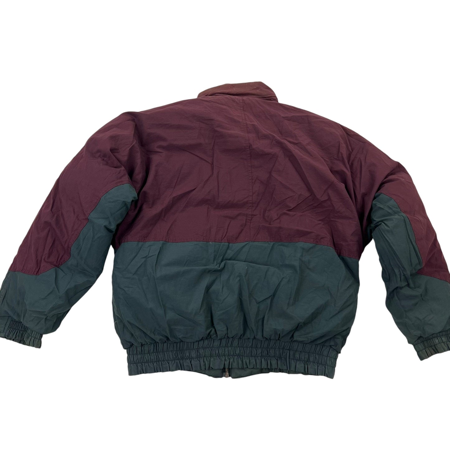 Vintage 90s Balenciaga Reversible Puffer - L Designer Puffer Balenciaga coat outerwear pufferseason second hand vintage shop österreich germany deutschland angebot daunenjacke winterjacke jacke