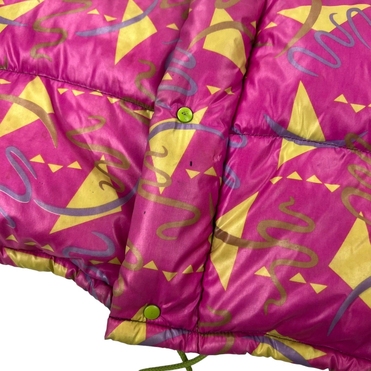 Vintage 90s Moncler Grenoble Puffer Jacket - XL Moncler Moncler coat outerwear pufferseason second hand vintage shop österreich germany deutschland angebot daunenjacke winterjacke jacke