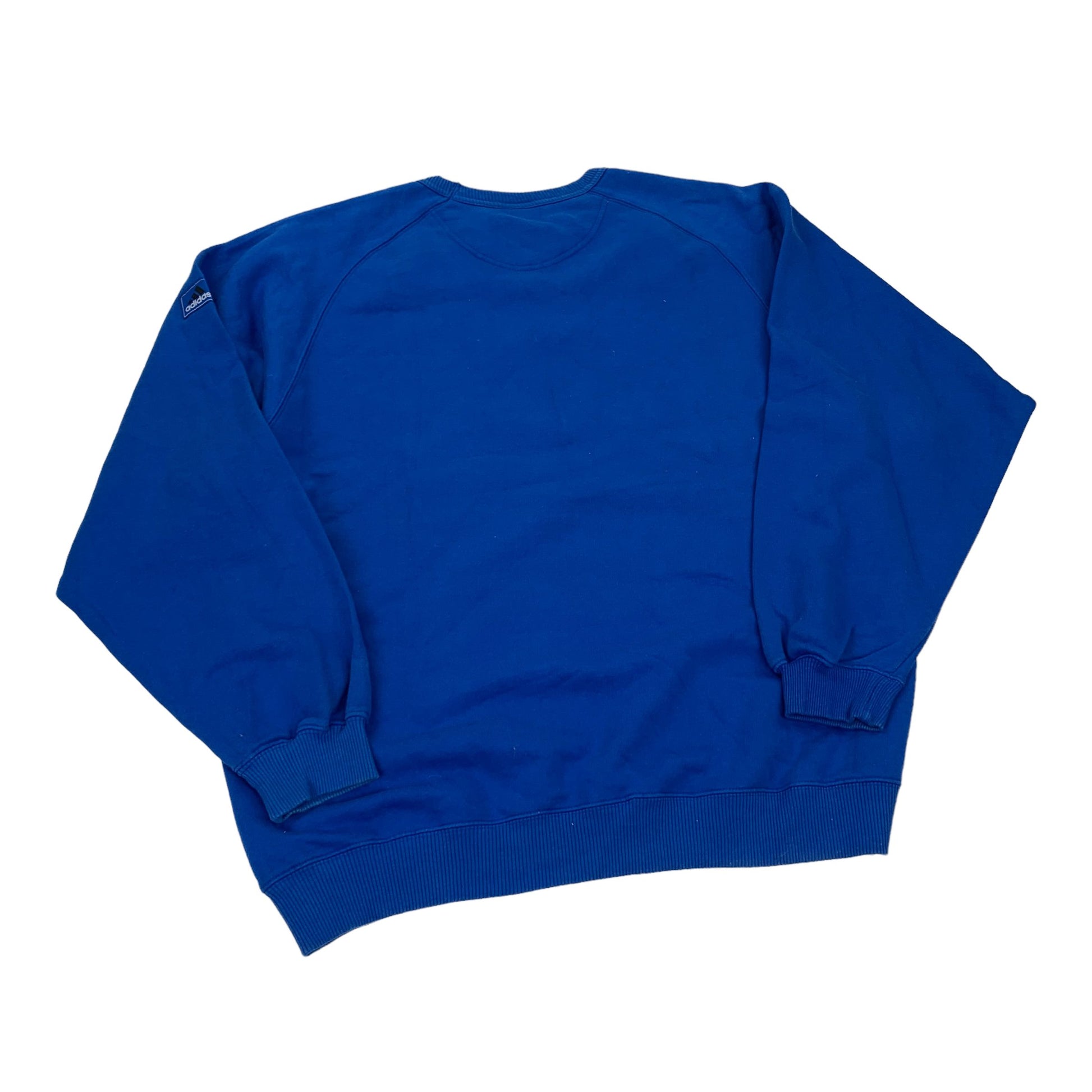 Vintage Adidas Sweater - XL Sweaters Adidas coat outerwear pufferseason second hand vintage shop österreich germany deutschland angebot daunenjacke winterjacke jacke