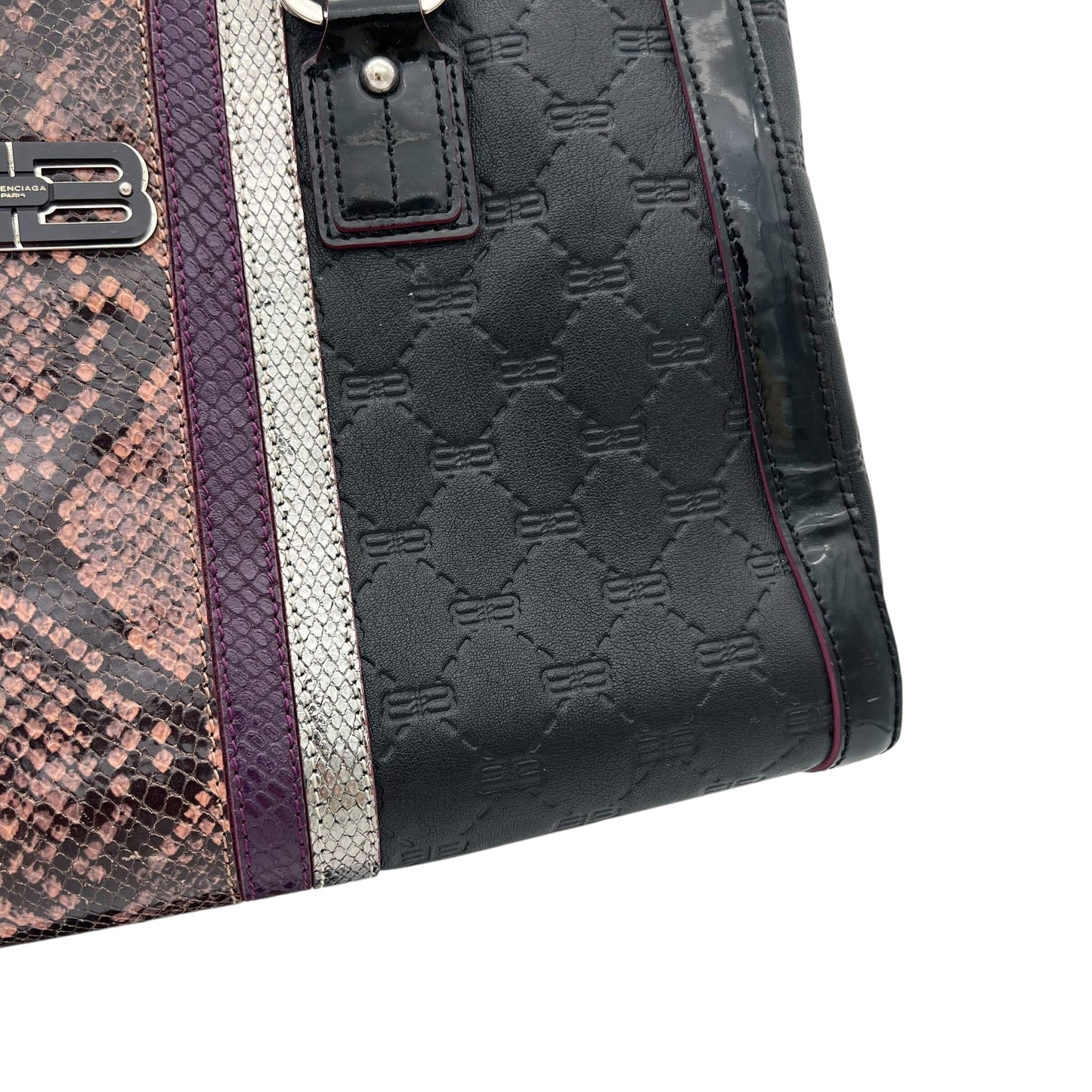 Vintage Balenciaga Bag Designer Bags Balenciaga coat outerwear pufferseason second hand vintage shop österreich germany deutschland angebot daunenjacke winterjacke jacke