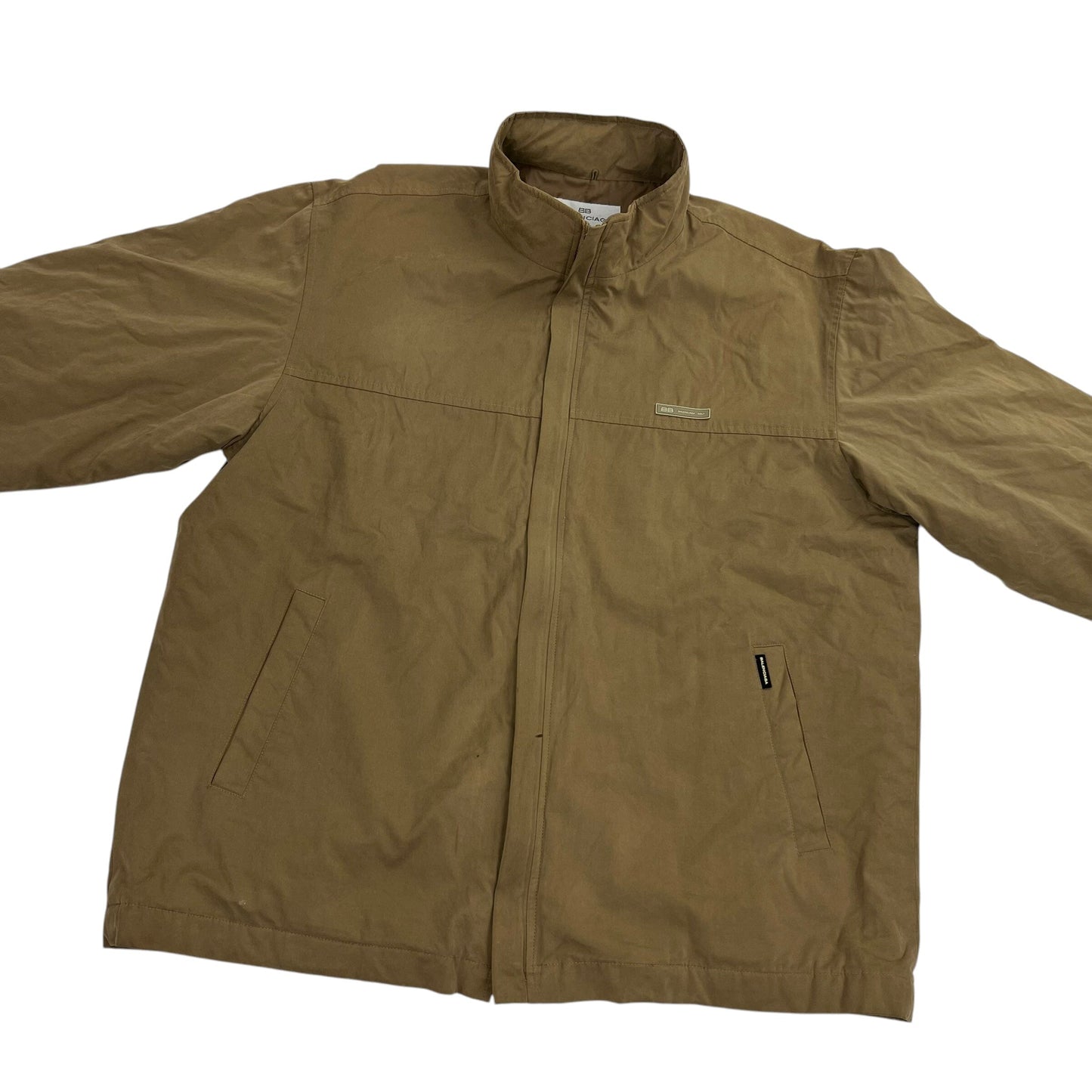 Vintage Balenciaga Paris Jacket - L Windbreakers Balenciaga coat outerwear pufferseason second hand vintage shop österreich germany deutschland angebot daunenjacke winterjacke jacke