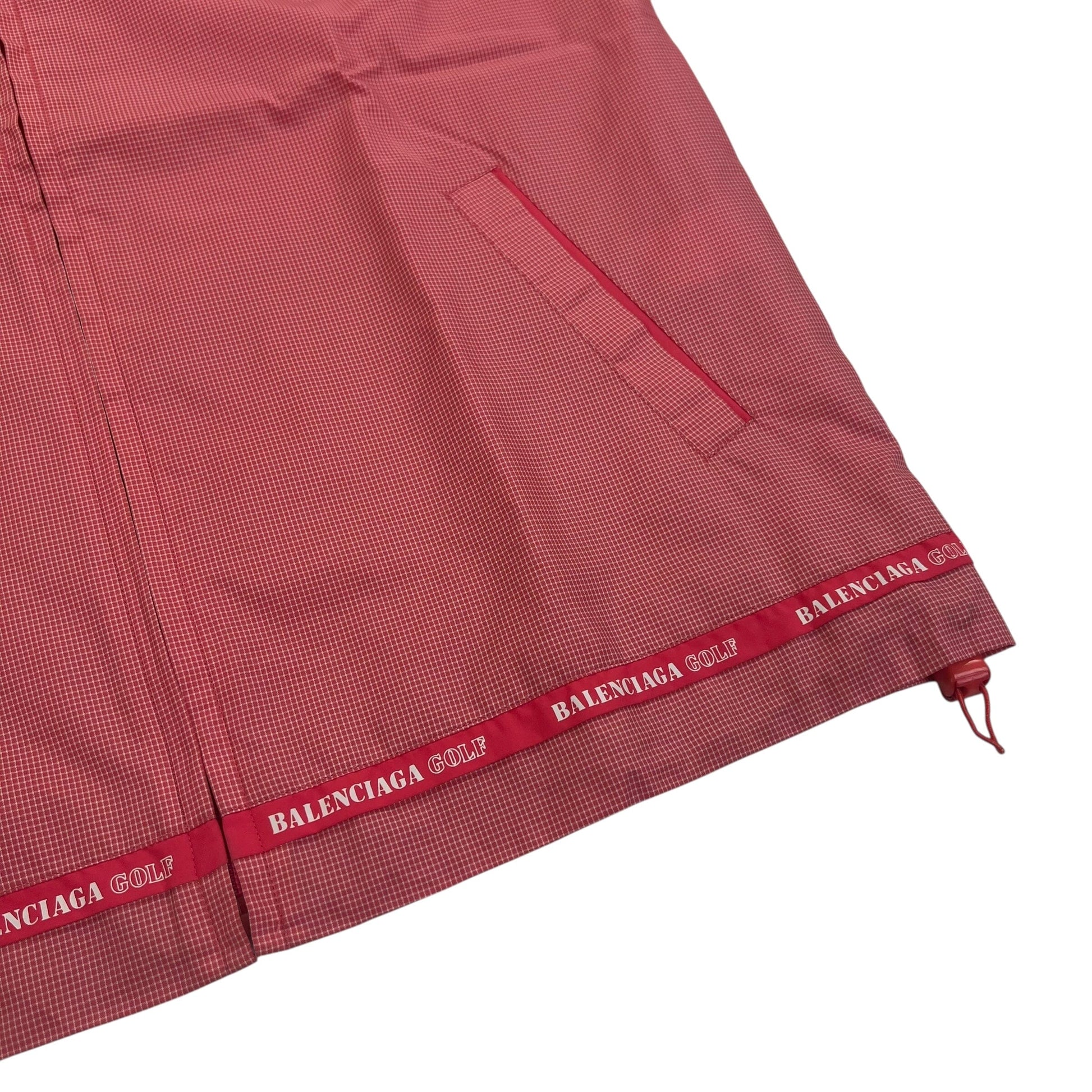 Vintage Balenciaga Paris Windbreaker Jacket - S Windbreakers Balenciaga coat outerwear pufferseason second hand vintage shop österreich germany deutschland angebot daunenjacke winterjacke jacke