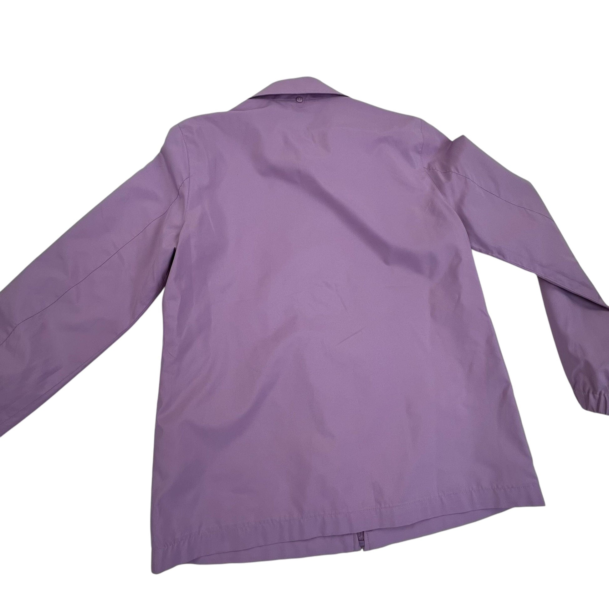 Vintage Balenciaga Paris Windbreaker Jacket - Women M Windbreakers Balenciaga coat outerwear pufferseason second hand vintage shop österreich germany deutschland angebot daunenjacke winterjacke jacke