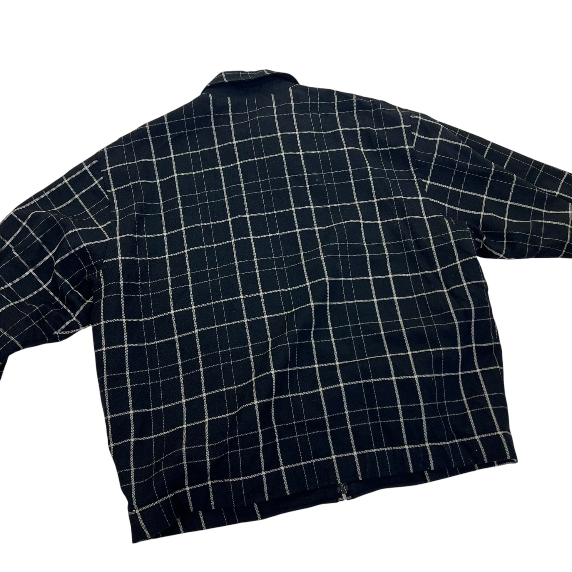 Vintage Balenciaga Windbreaker Harrington Jacket - XL Windbreakers Balenciaga coat outerwear pufferseason second hand vintage shop österreich germany deutschland angebot daunenjacke winterjacke jacke