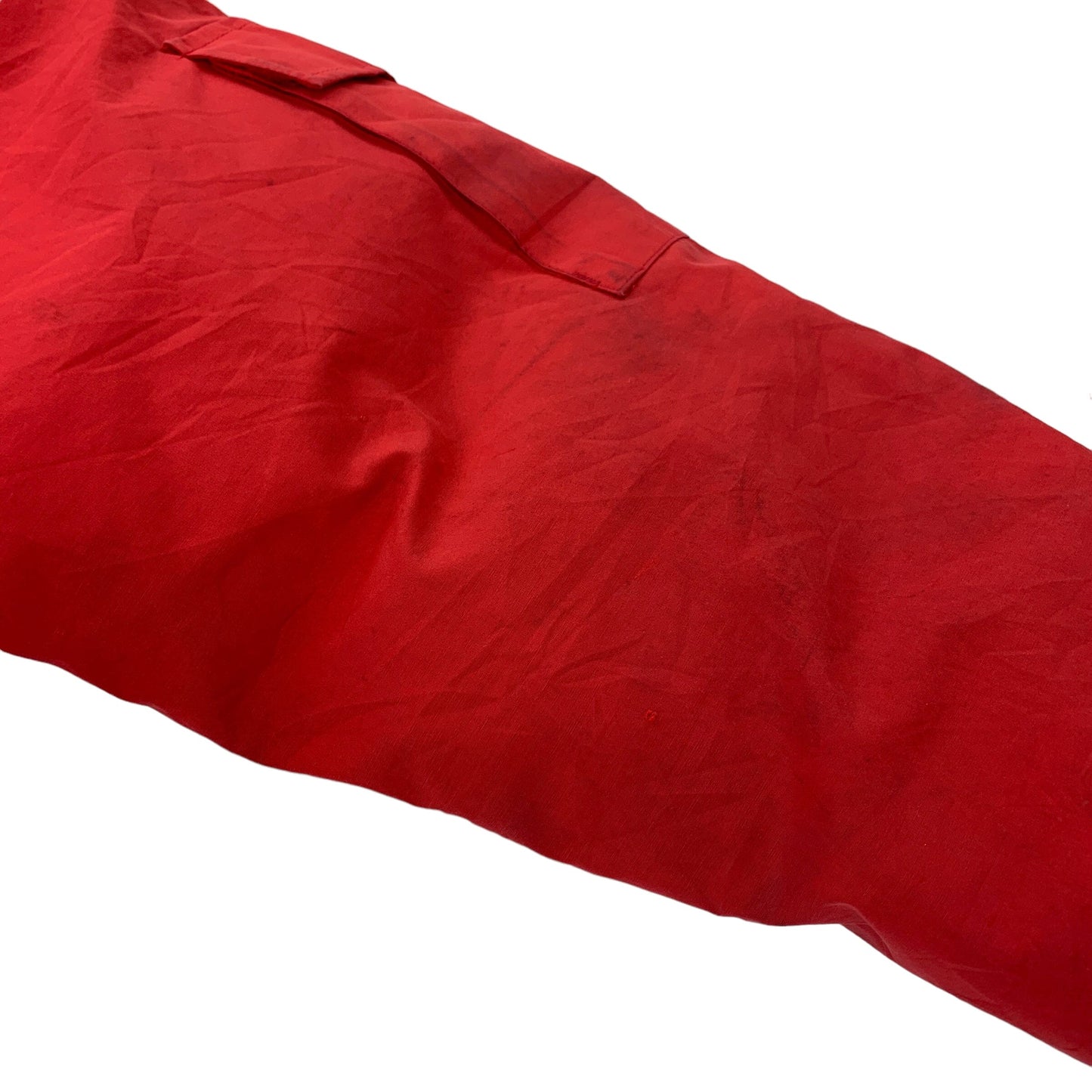 Vintage Canada Goose "BIG RED" Expedition Parka Coat Jacket Canada Goose Canada Goose coat outerwear pufferseason second hand vintage shop österreich germany deutschland angebot daunenjacke winterjacke jacke