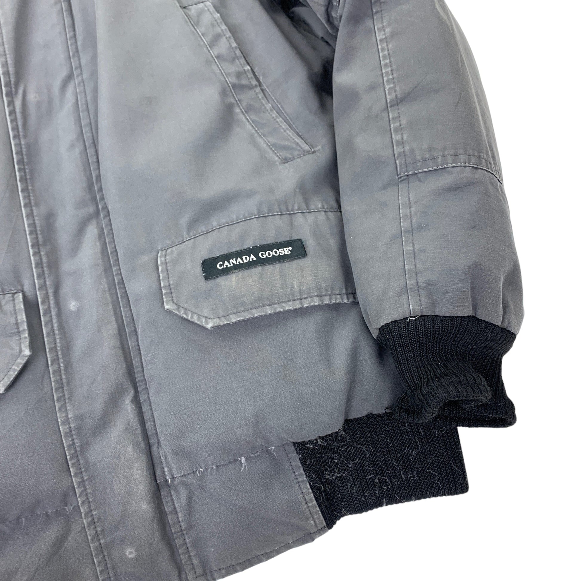 Vintage Canada Goose Parka / Coat / Jacket - XS Canada Goose Canada Goose coat outerwear pufferseason second hand vintage shop österreich germany deutschland angebot daunenjacke winterjacke jacke