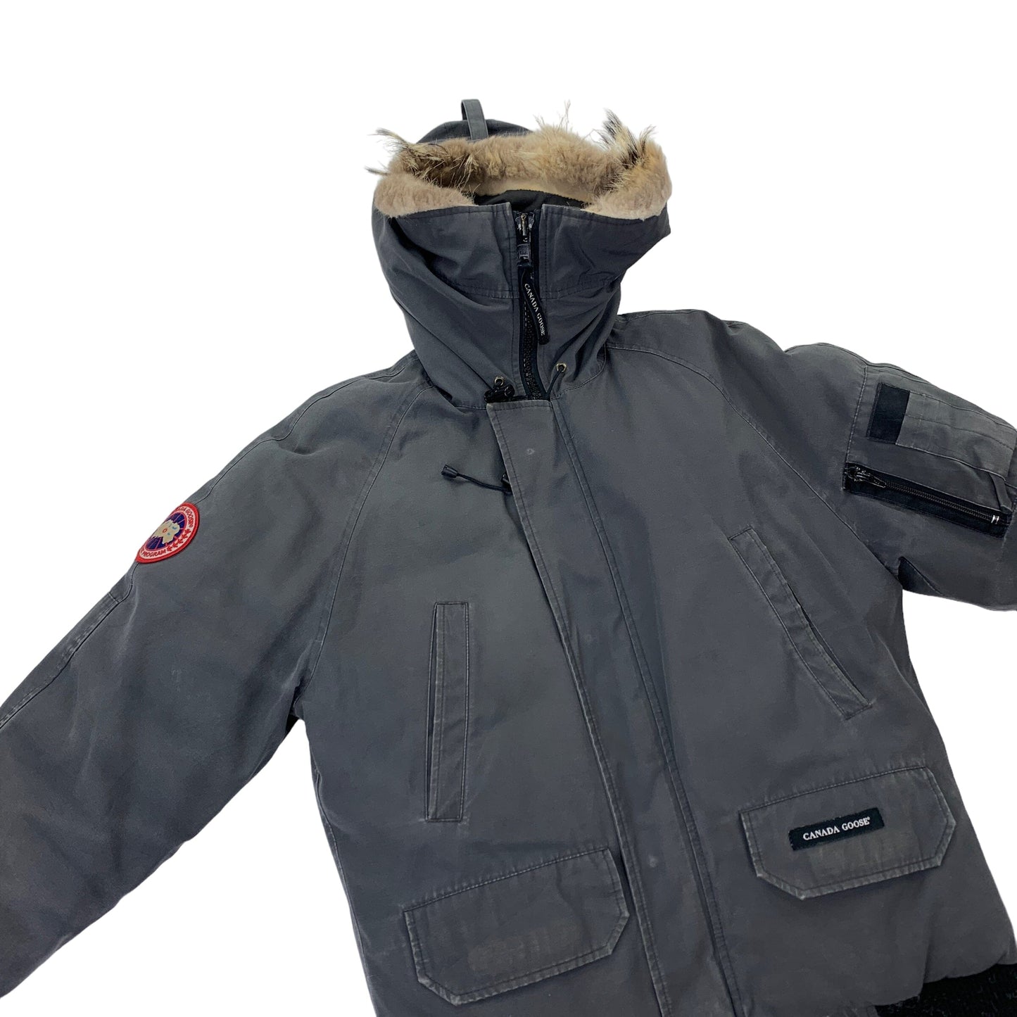 Vintage Canada Goose Parka / Coat / Jacket - XS Canada Goose Canada Goose coat outerwear pufferseason second hand vintage shop österreich germany deutschland angebot daunenjacke winterjacke jacke