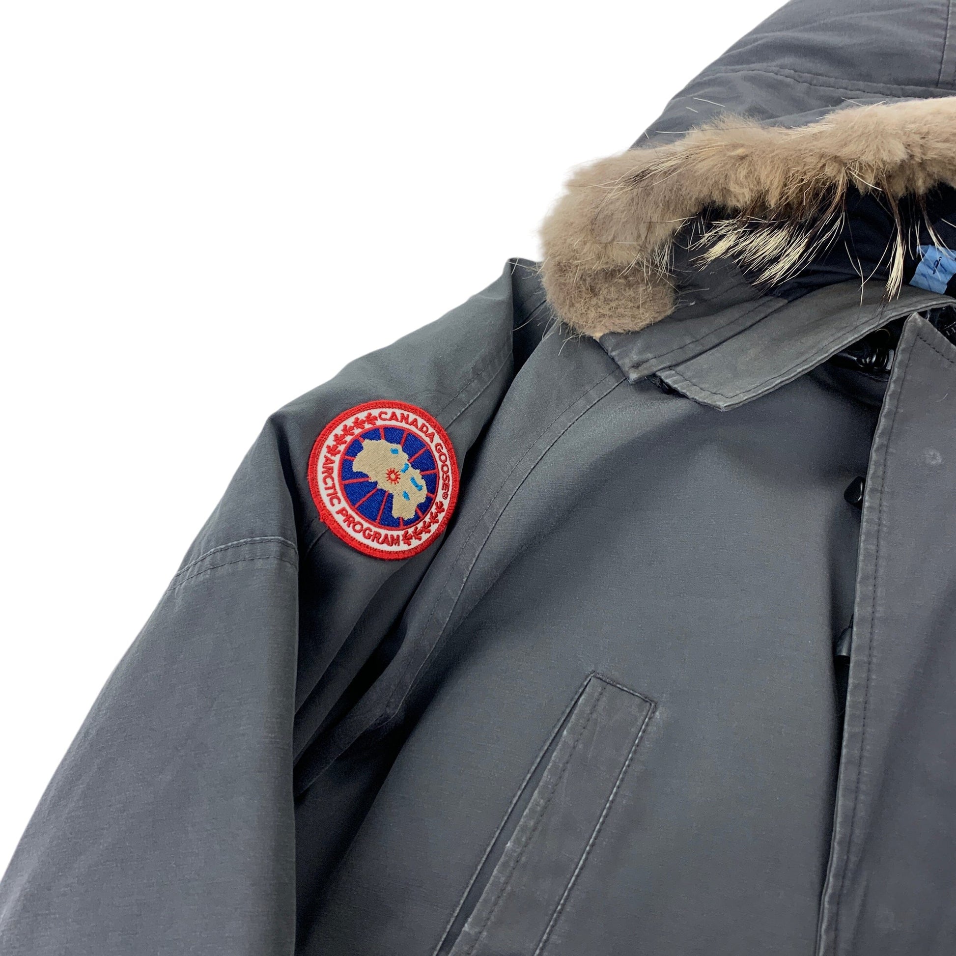 Vintage Canada Goose Parka / Coat / Jacket - XS Canada Goose Canada Goose coat outerwear pufferseason second hand vintage shop österreich germany deutschland angebot daunenjacke winterjacke jacke