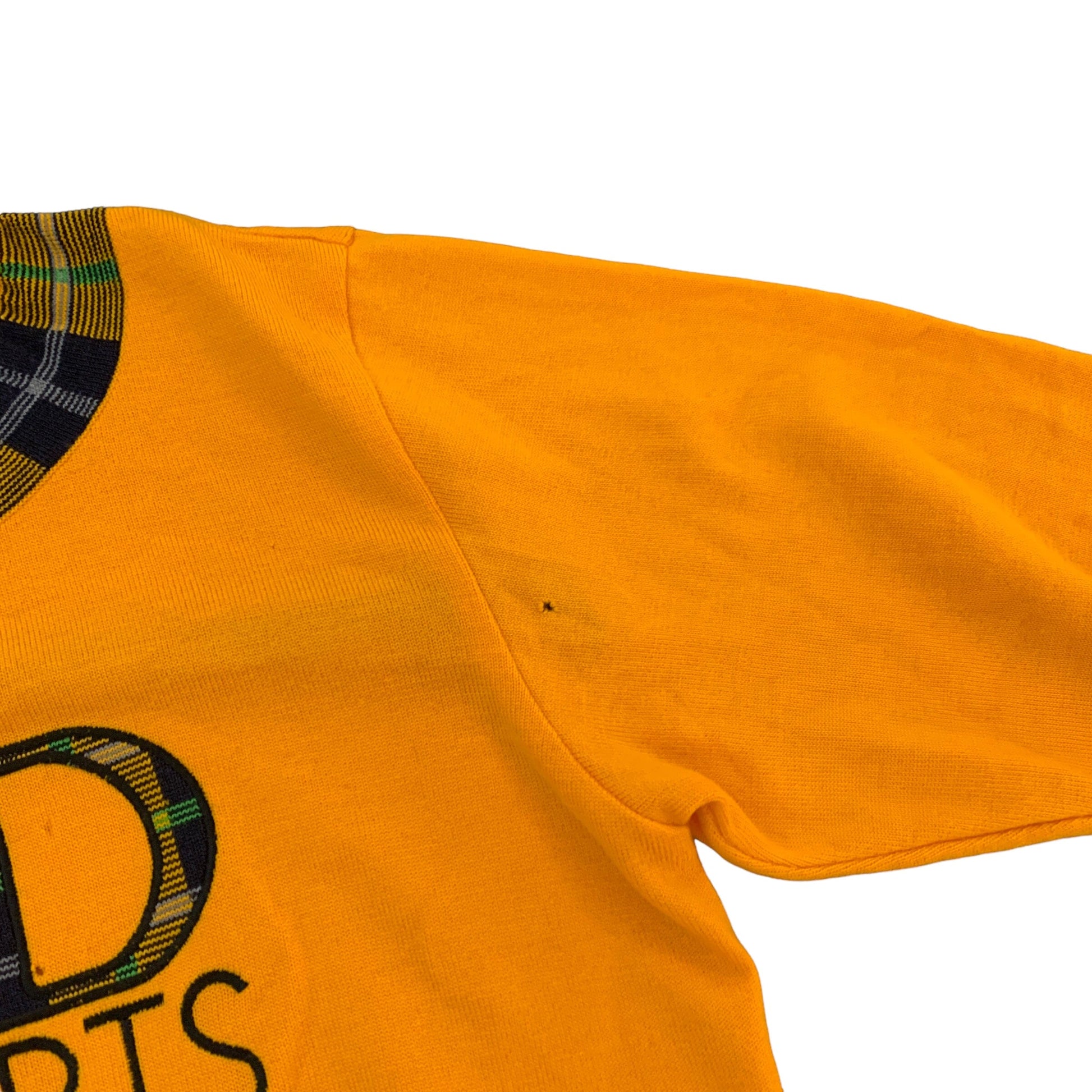 Vintage Christian Dior Sweater - S Sweaters Dior coat outerwear pufferseason second hand vintage shop österreich germany deutschland angebot daunenjacke winterjacke jacke