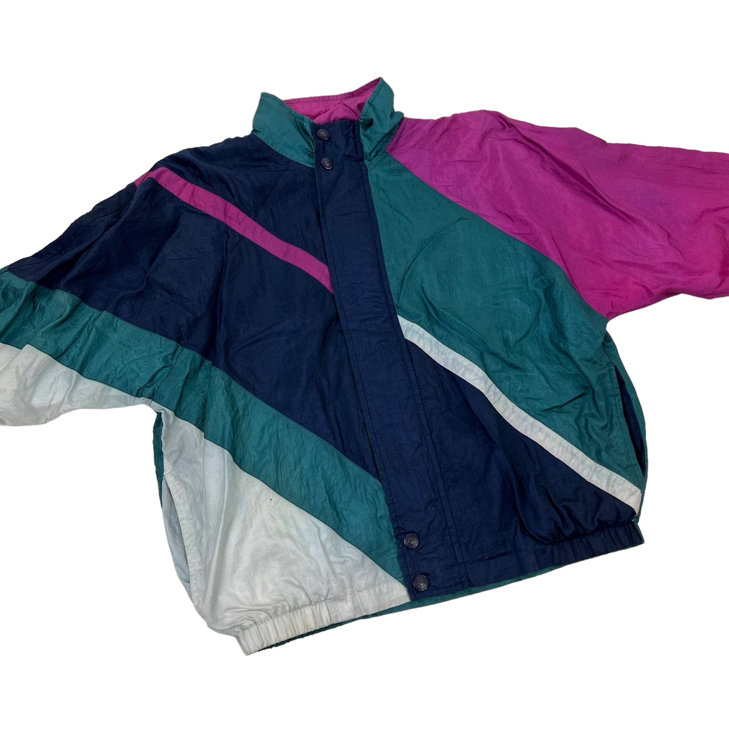 Vintage Christian Dior Windbreaker Jacket Windbreakers Dior coat outerwear pufferseason second hand vintage shop österreich germany deutschland angebot daunenjacke winterjacke jacke