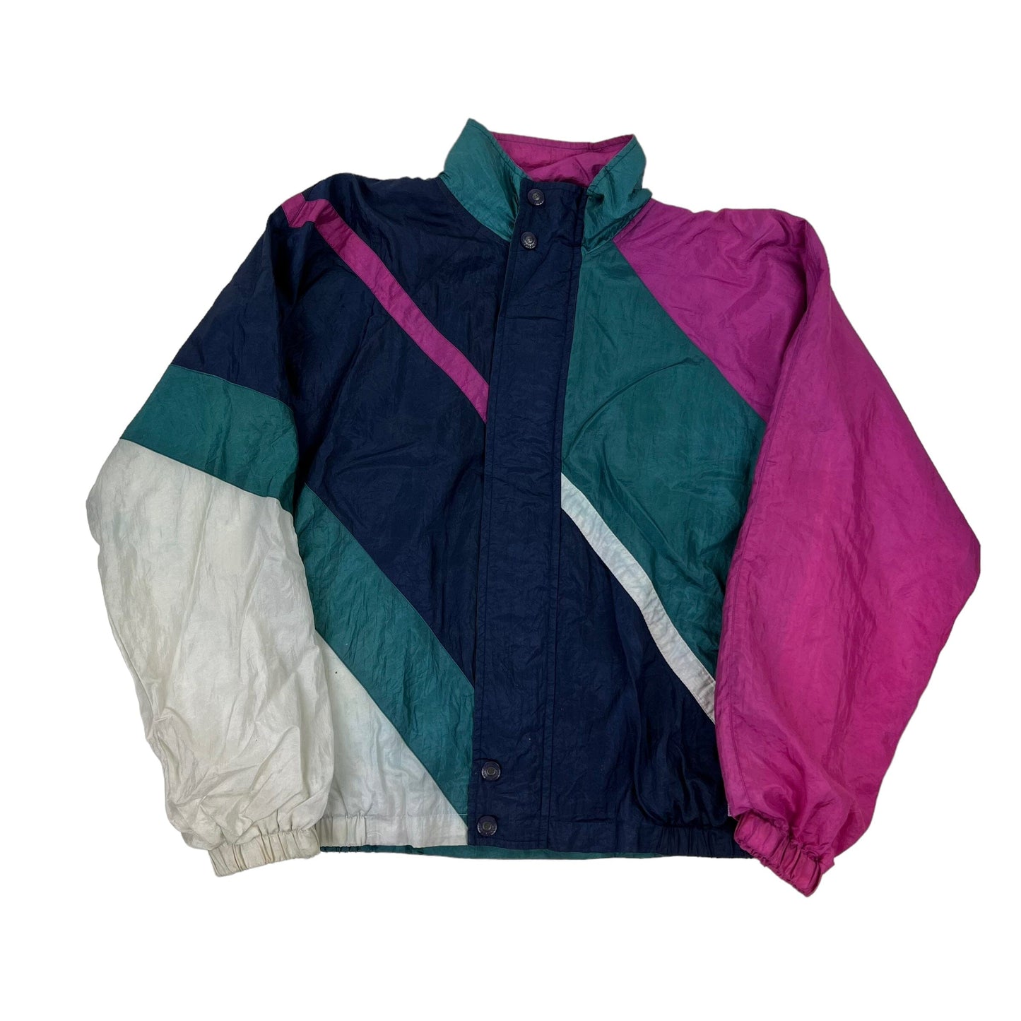 Vintage Christian Dior Windbreaker Jacket Windbreakers Dior coat outerwear pufferseason second hand vintage shop österreich germany deutschland angebot daunenjacke winterjacke jacke