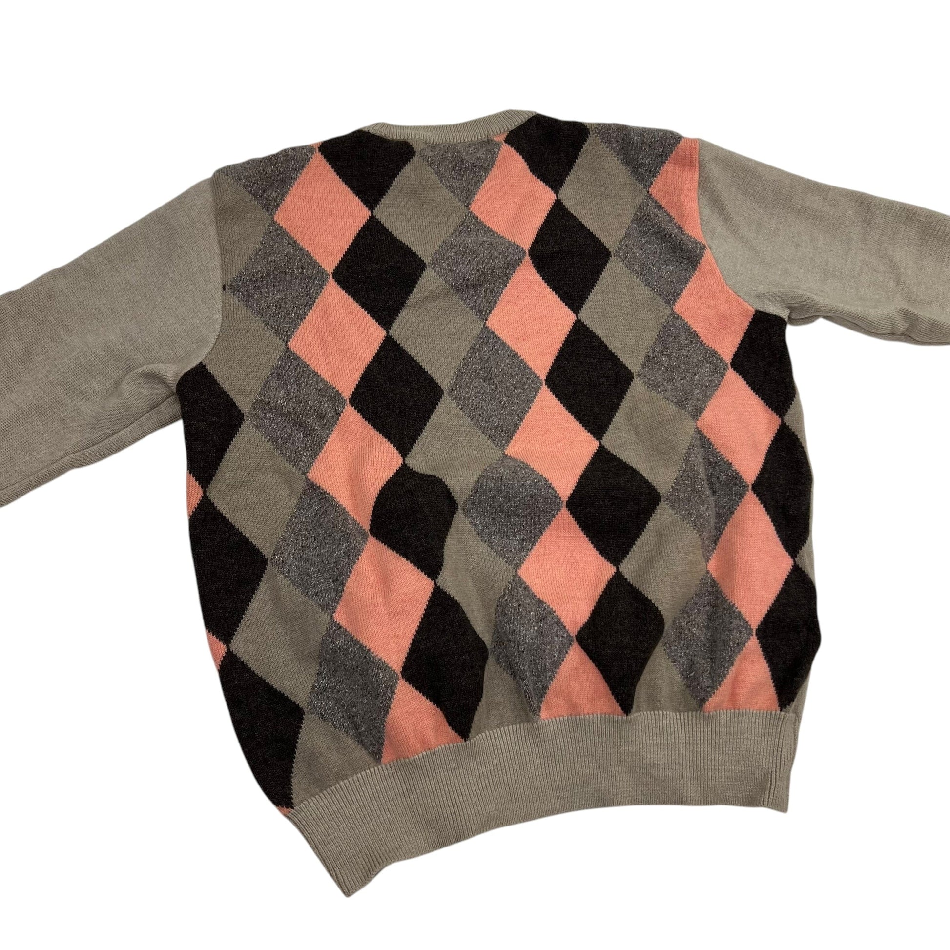 Vintage Christian Dior Wool Sweater - Women L Sweaters Dior coat outerwear pufferseason second hand vintage shop österreich germany deutschland angebot daunenjacke winterjacke jacke