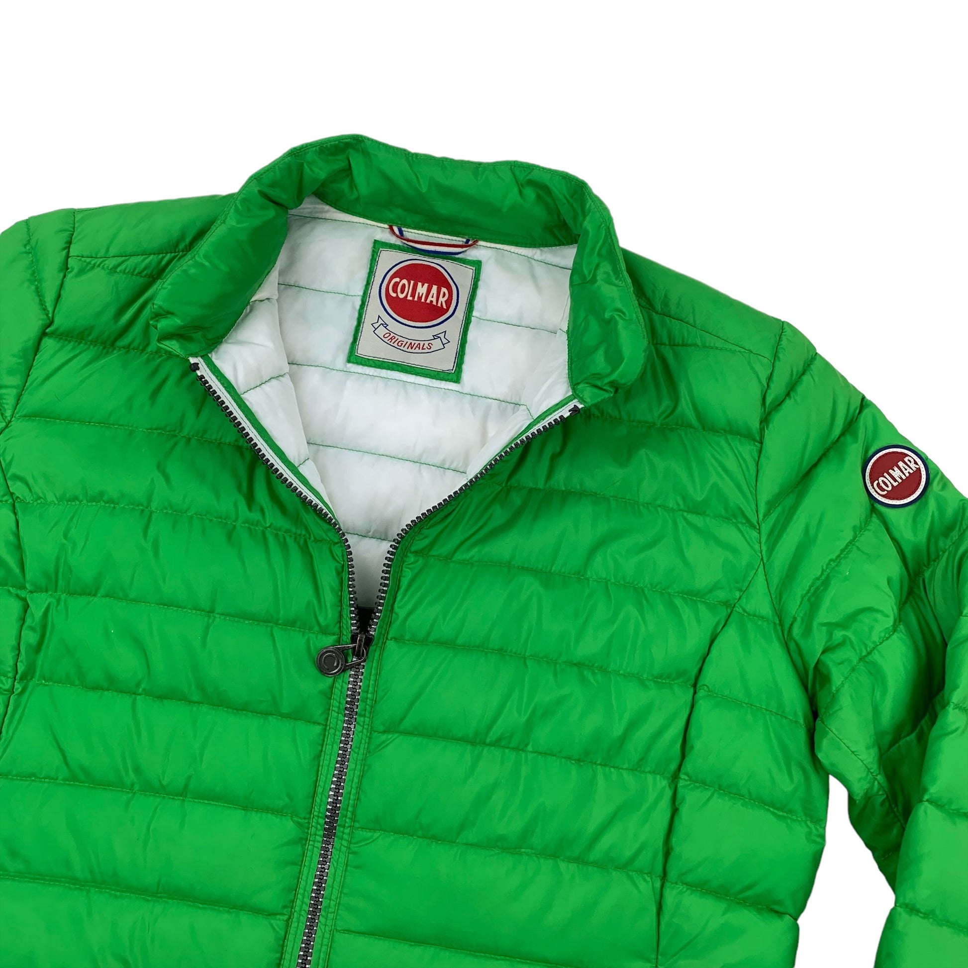 Vintage Colmar Light Puffer Jacket Other Brands Colmar coat outerwear pufferseason second hand vintage shop österreich germany deutschland angebot daunenjacke winterjacke jacke