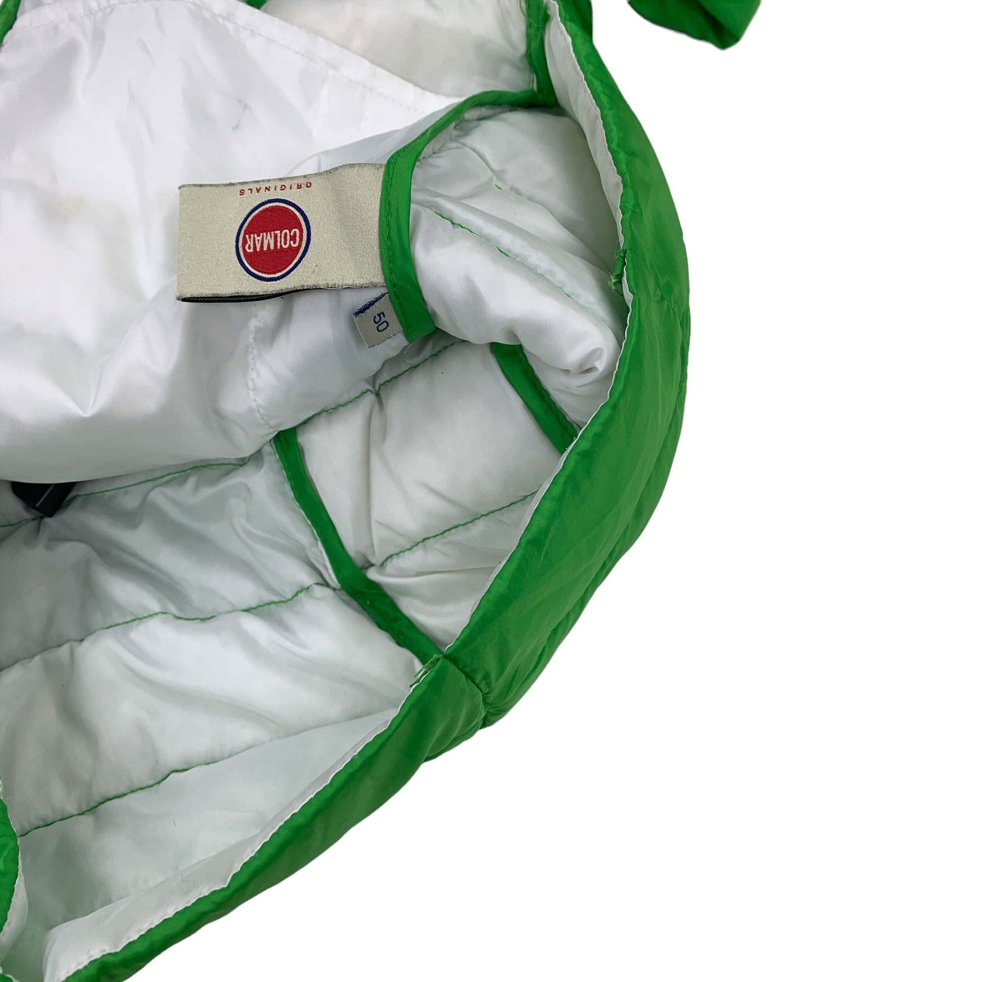 Vintage Colmar Light Puffer Jacket Other Brands Colmar coat outerwear pufferseason second hand vintage shop österreich germany deutschland angebot daunenjacke winterjacke jacke