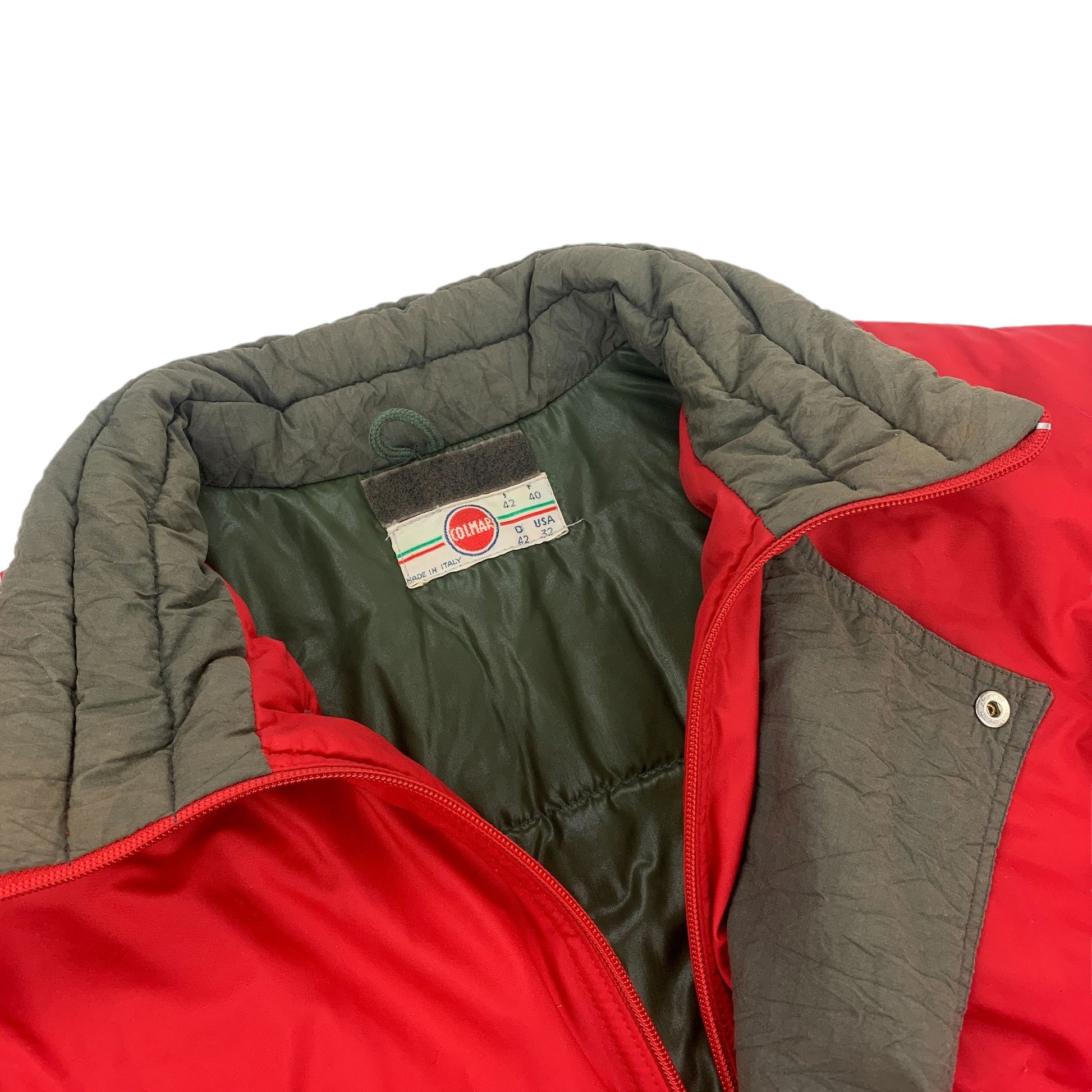 Vintage Colmar Puffer Winter Jacket Other Brands Colmar coat outerwear pufferseason second hand vintage shop österreich germany deutschland angebot daunenjacke winterjacke jacke