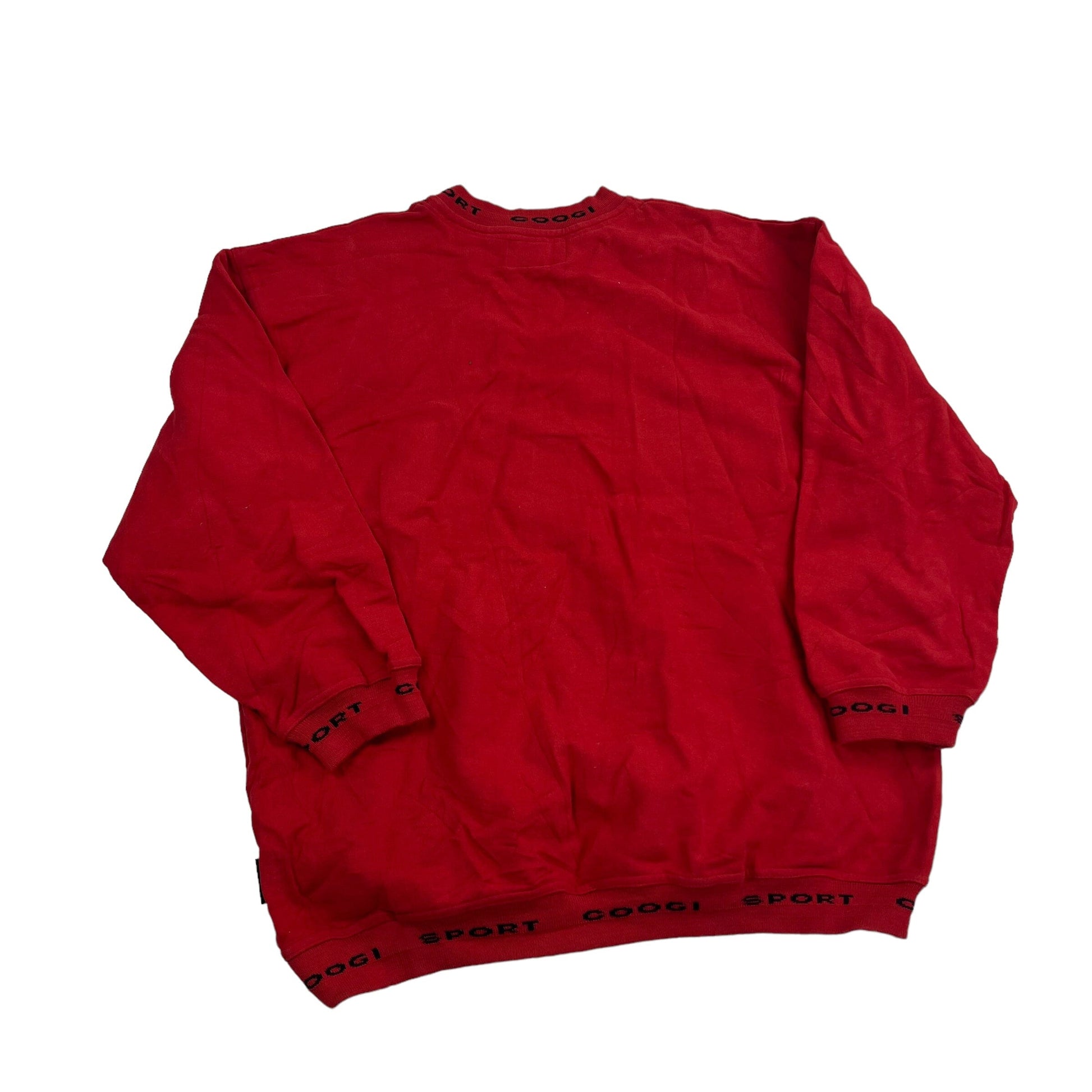 Vintage COOGI Sport Australia Sweater Sweaters Coogi coat outerwear pufferseason second hand vintage shop österreich germany deutschland angebot daunenjacke winterjacke jacke