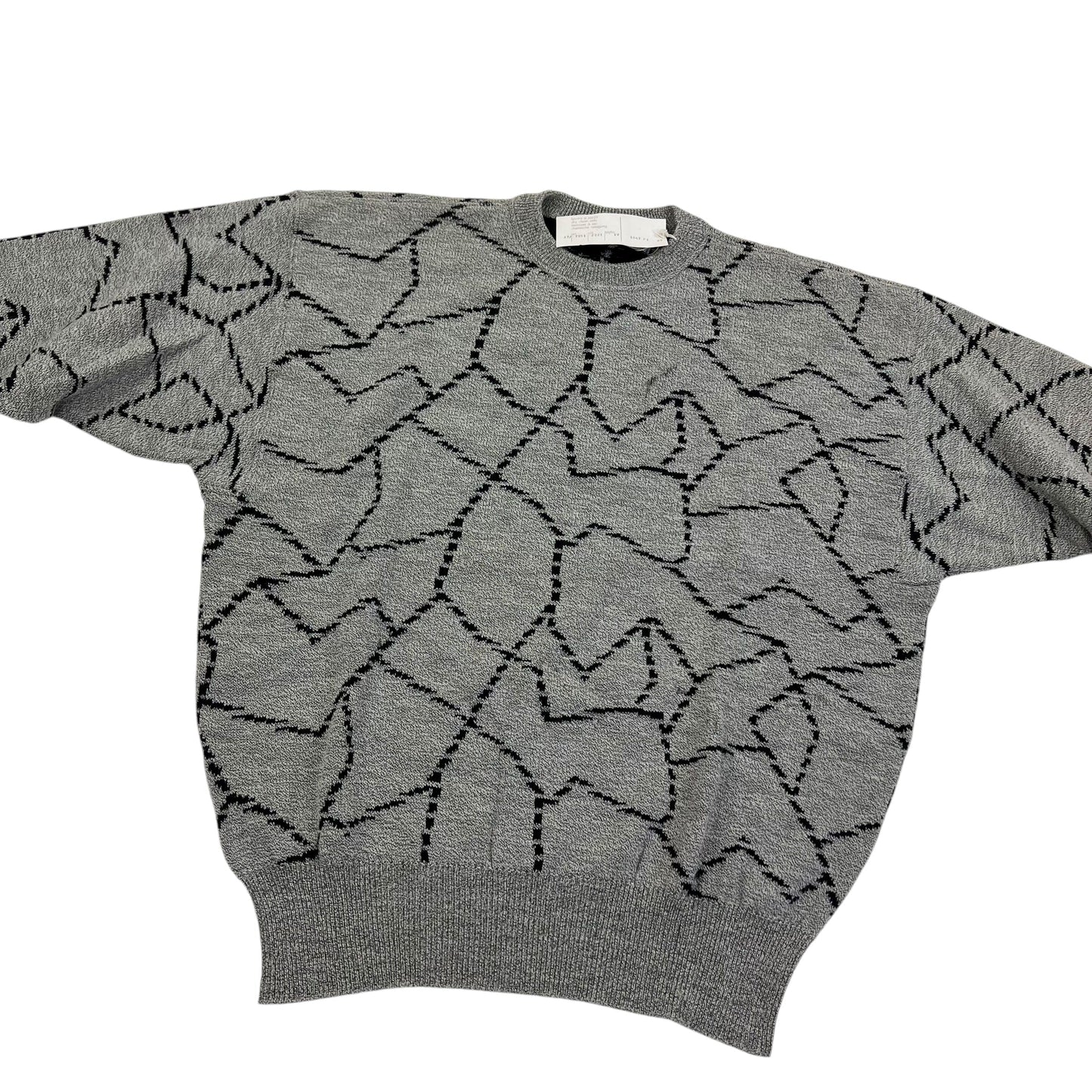 Vintage Deadstock DS Gianni Versace Wool Sweater - XL Sweaters Gianni Versace coat outerwear pufferseason second hand vintage shop österreich germany deutschland angebot daunenjacke winterjacke jacke