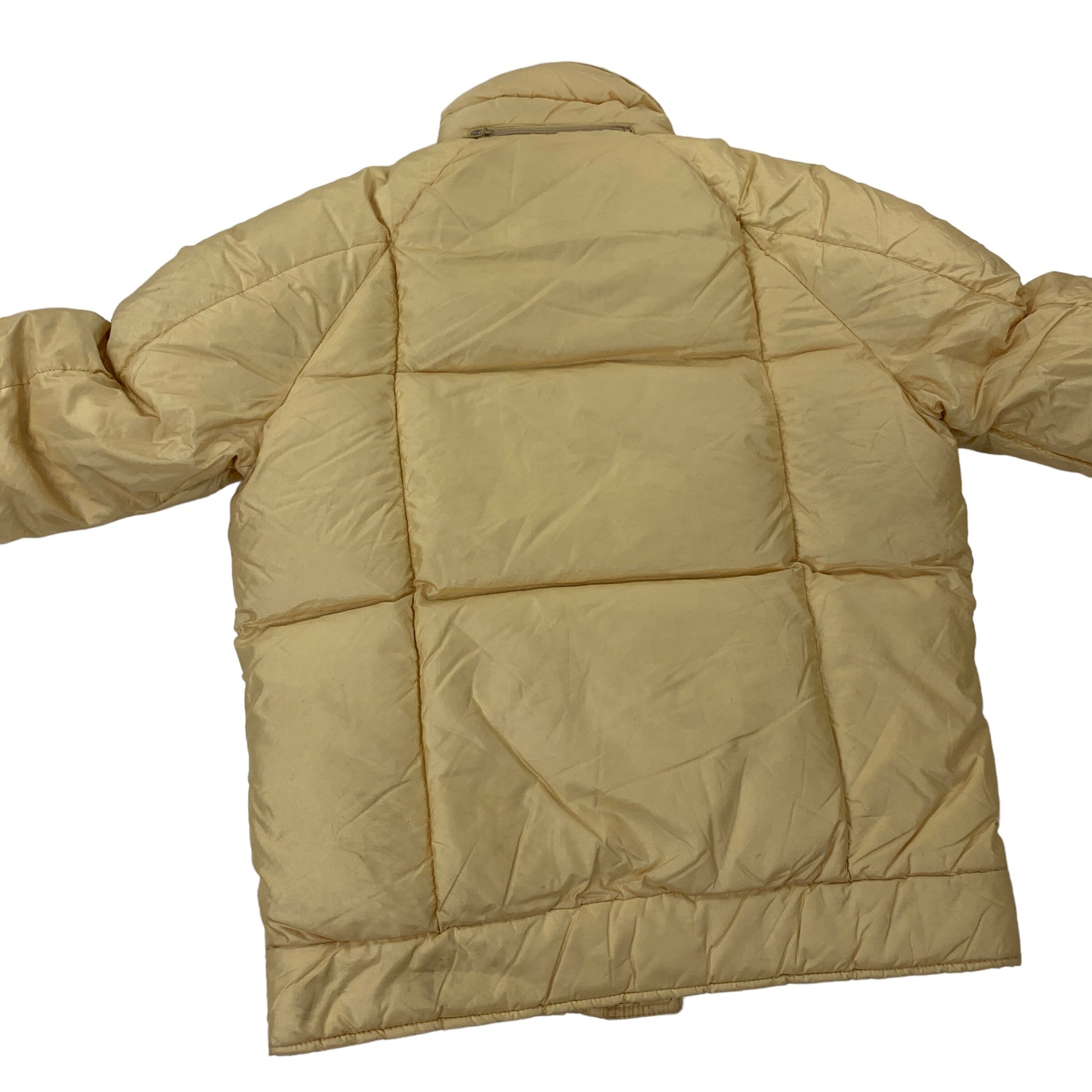 Vintage Ellesse Ski Puffer - L Other Brands ellesse coat outerwear pufferseason second hand vintage shop österreich germany deutschland angebot daunenjacke winterjacke jacke