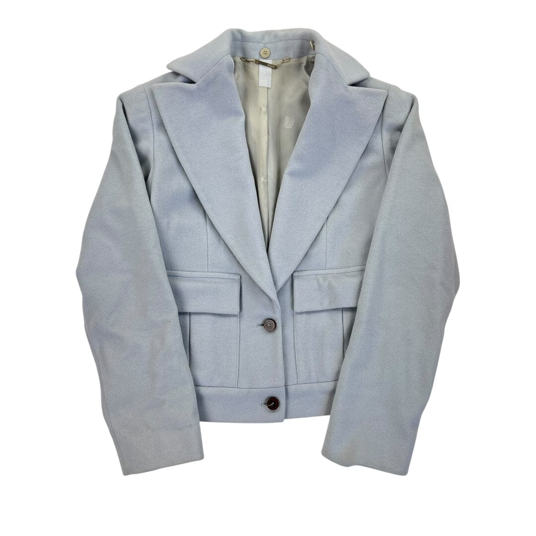 Vintage Gianni Versace Couture Blazer - Women S Windbreakers Gianni Versace coat outerwear pufferseason second hand vintage shop österreich germany deutschland angebot daunenjacke winterjacke jacke