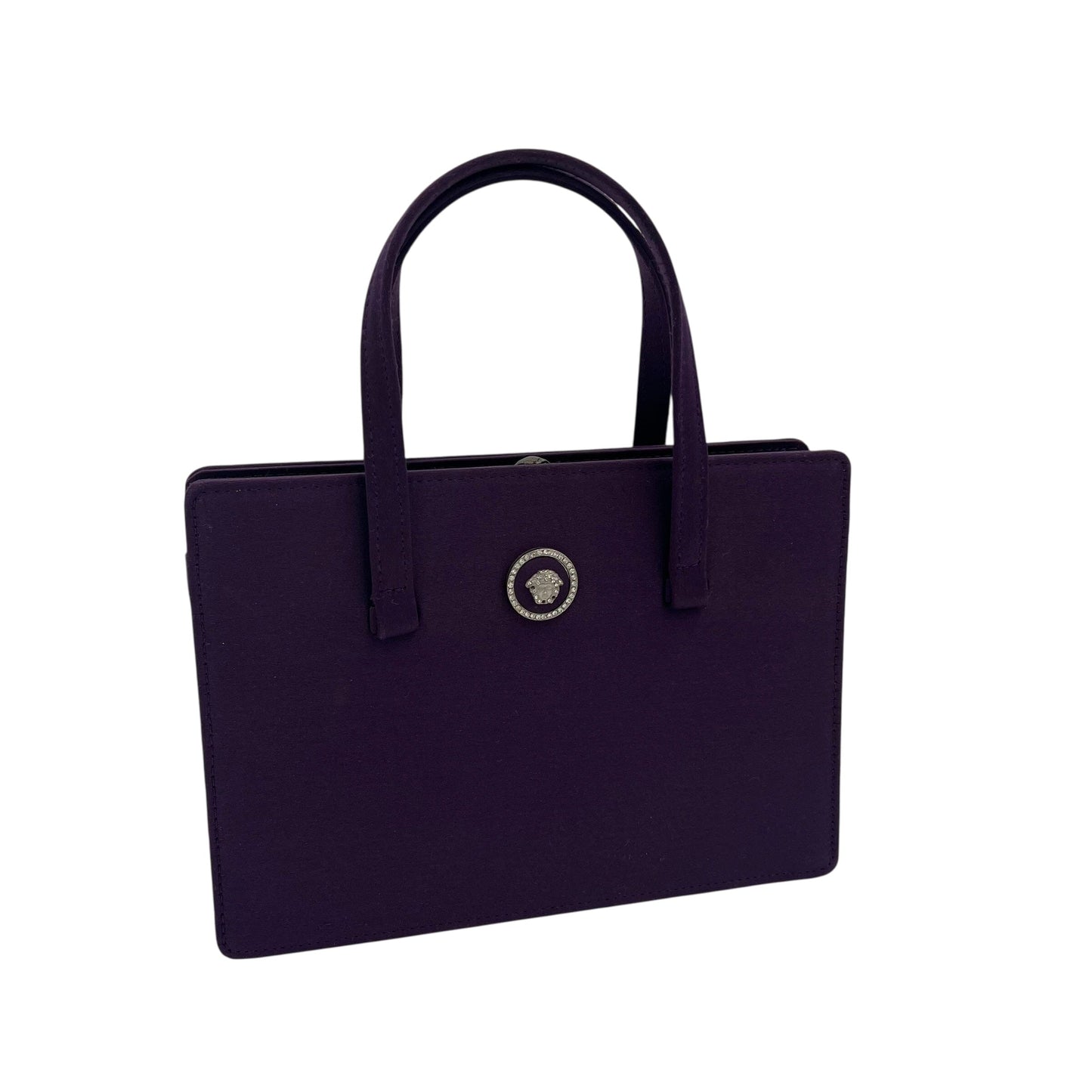 Vintage Gianni Versace Handle Bag Handbag Handtasche Designer Bags Gianni Versace coat outerwear pufferseason second hand vintage shop österreich germany deutschland angebot daunenjacke winterjacke jacke