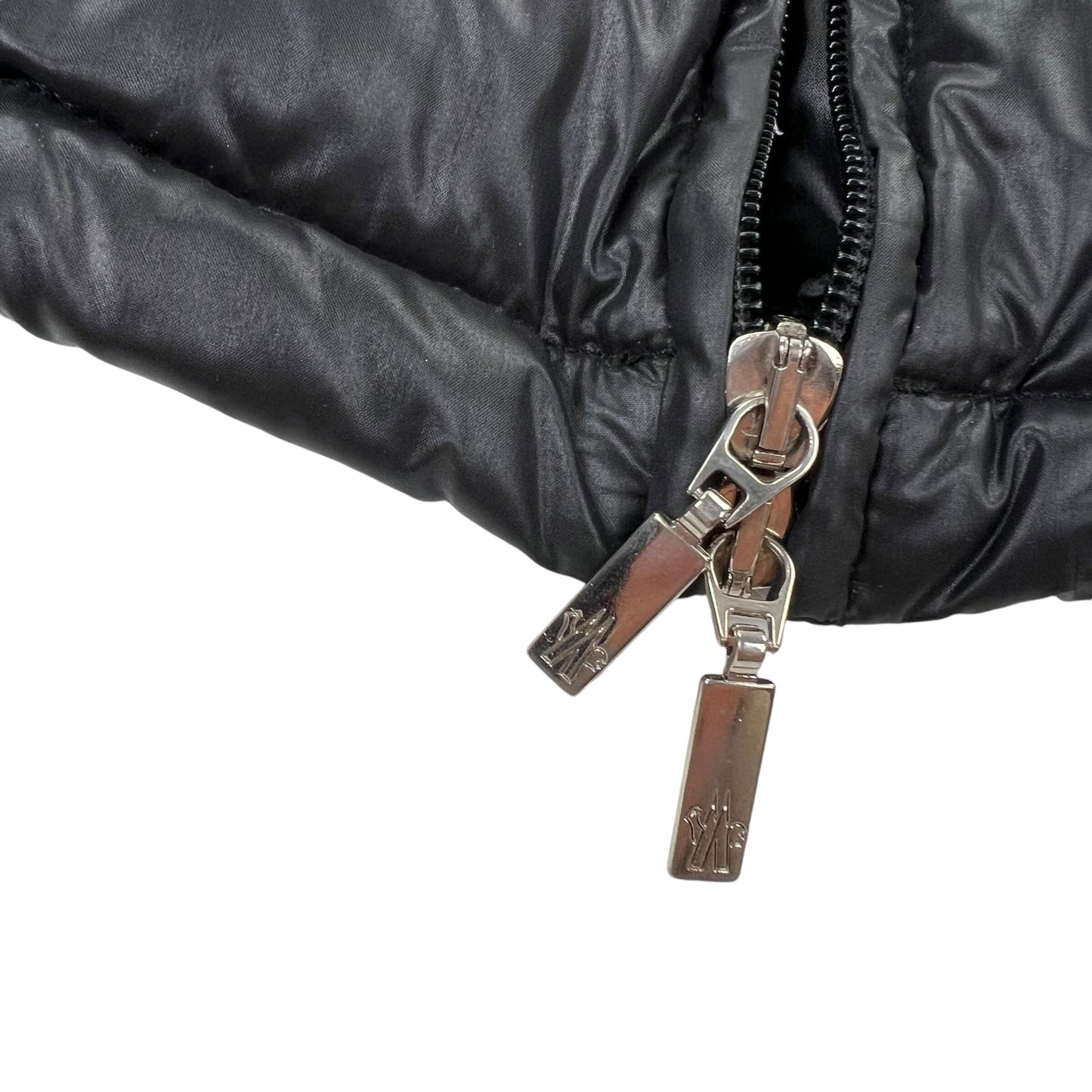 Vintage Moncler "brown label" Puffer Jacket - Women M/L Moncler Moncler coat outerwear pufferseason second hand vintage shop österreich germany deutschland angebot daunenjacke winterjacke jacke