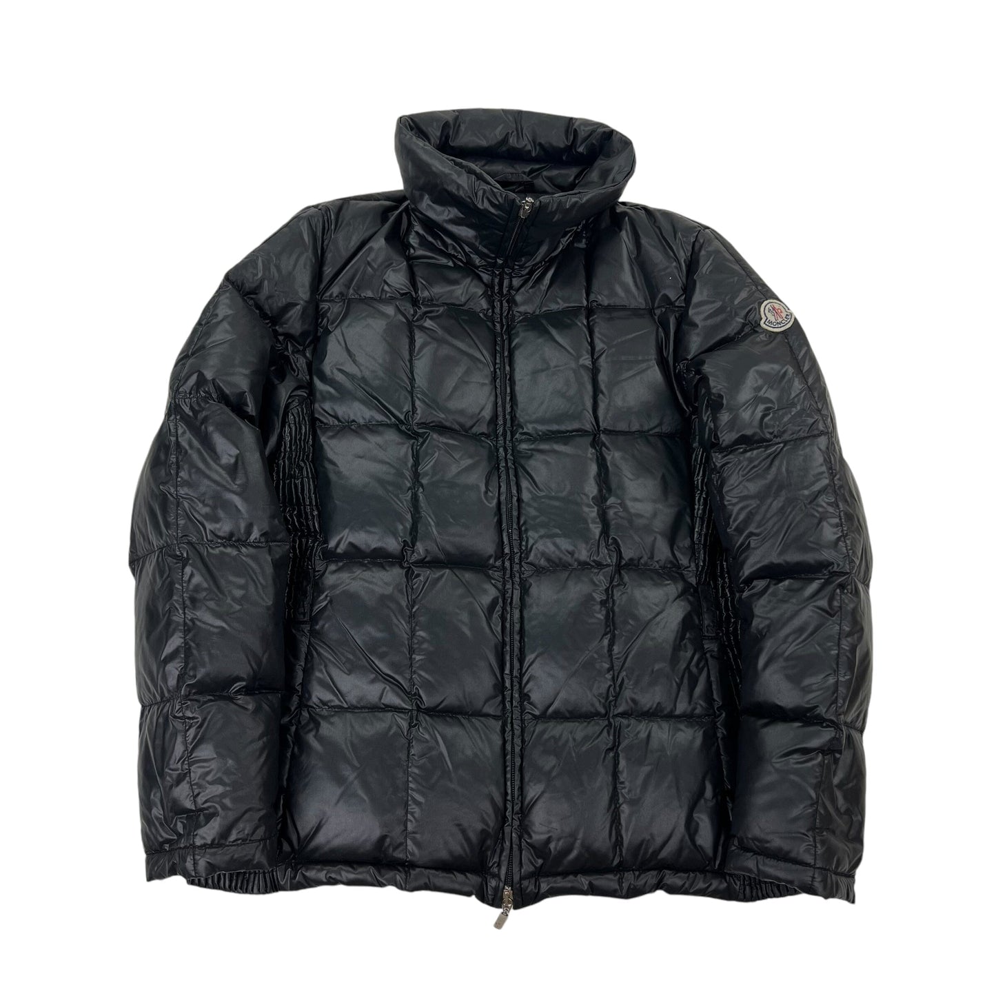 Vintage Moncler "brown label" Puffer Jacket - Women M/L Moncler Moncler coat outerwear pufferseason second hand vintage shop österreich germany deutschland angebot daunenjacke winterjacke jacke