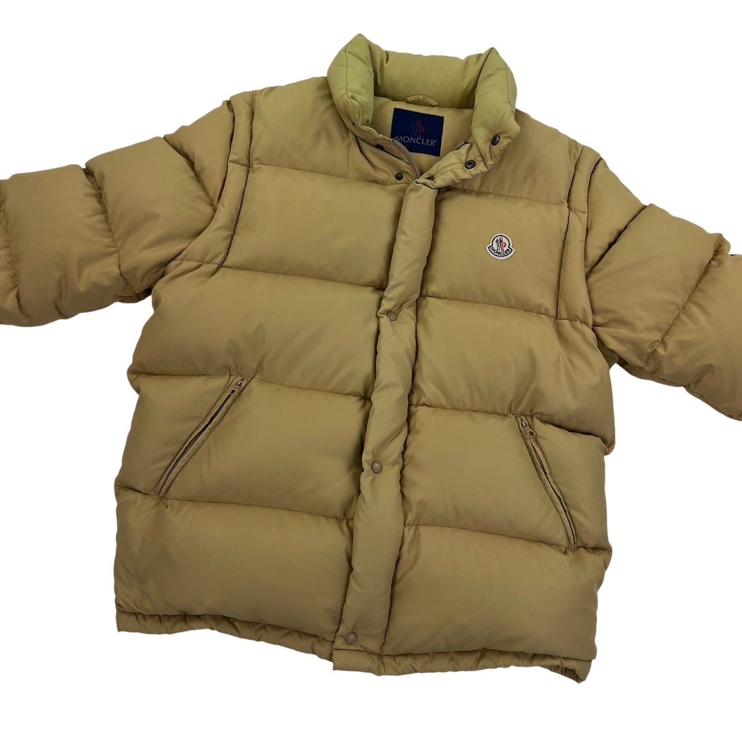 Vintage Moncler Grenoble Puffer - L Moncler Moncler coat outerwear pufferseason second hand vintage shop österreich germany deutschland angebot daunenjacke winterjacke jacke