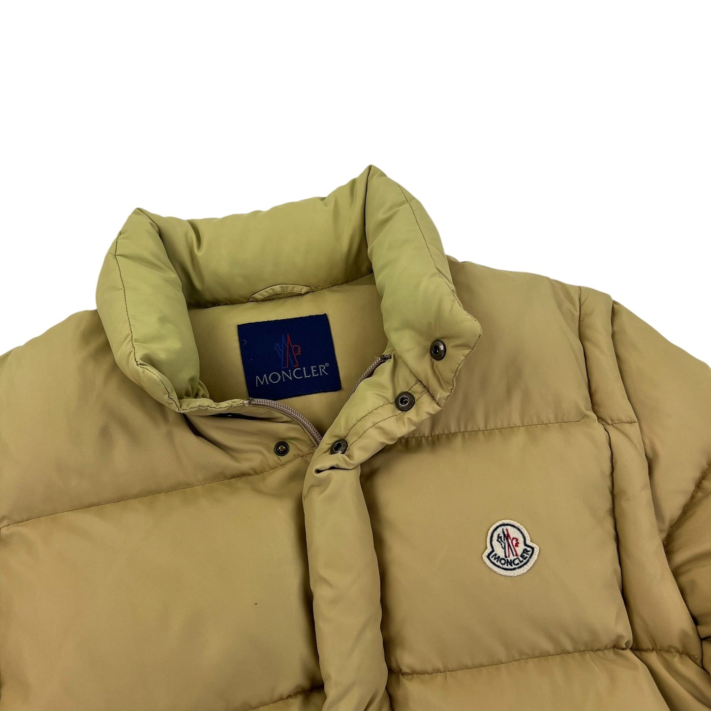 Vintage Moncler Grenoble Puffer - L Moncler Moncler coat outerwear pufferseason second hand vintage shop österreich germany deutschland angebot daunenjacke winterjacke jacke