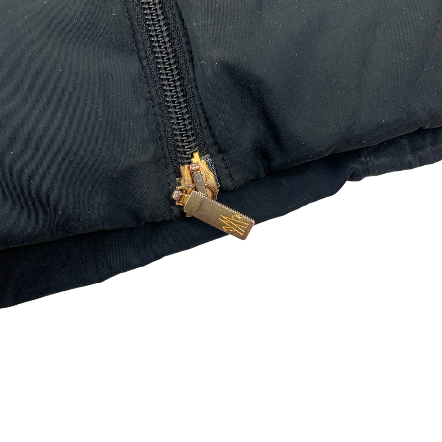 Vintage Moncler Puffer Down Coat / Jacket - M Moncler Moncler coat outerwear pufferseason second hand vintage shop österreich germany deutschland angebot daunenjacke winterjacke jacke