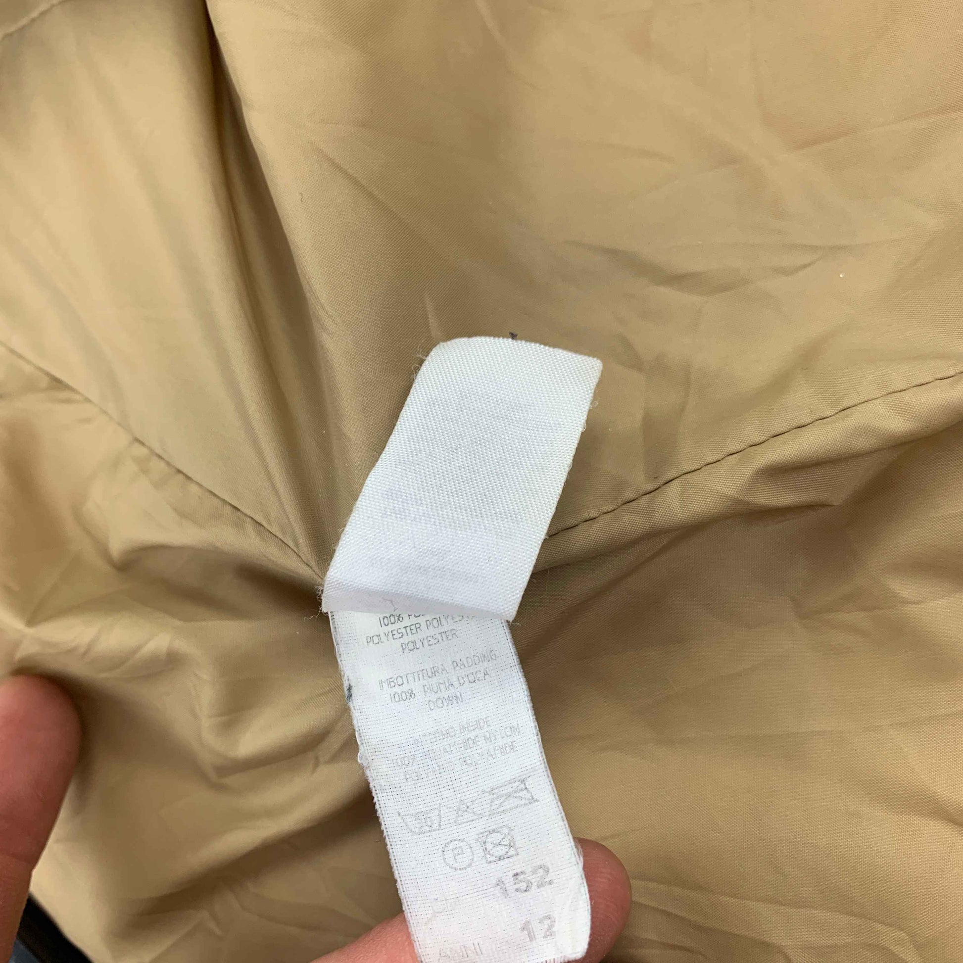 Vintage Moncler Puffer Down Coat / Jacket - M Moncler Moncler coat outerwear pufferseason second hand vintage shop österreich germany deutschland angebot daunenjacke winterjacke jacke