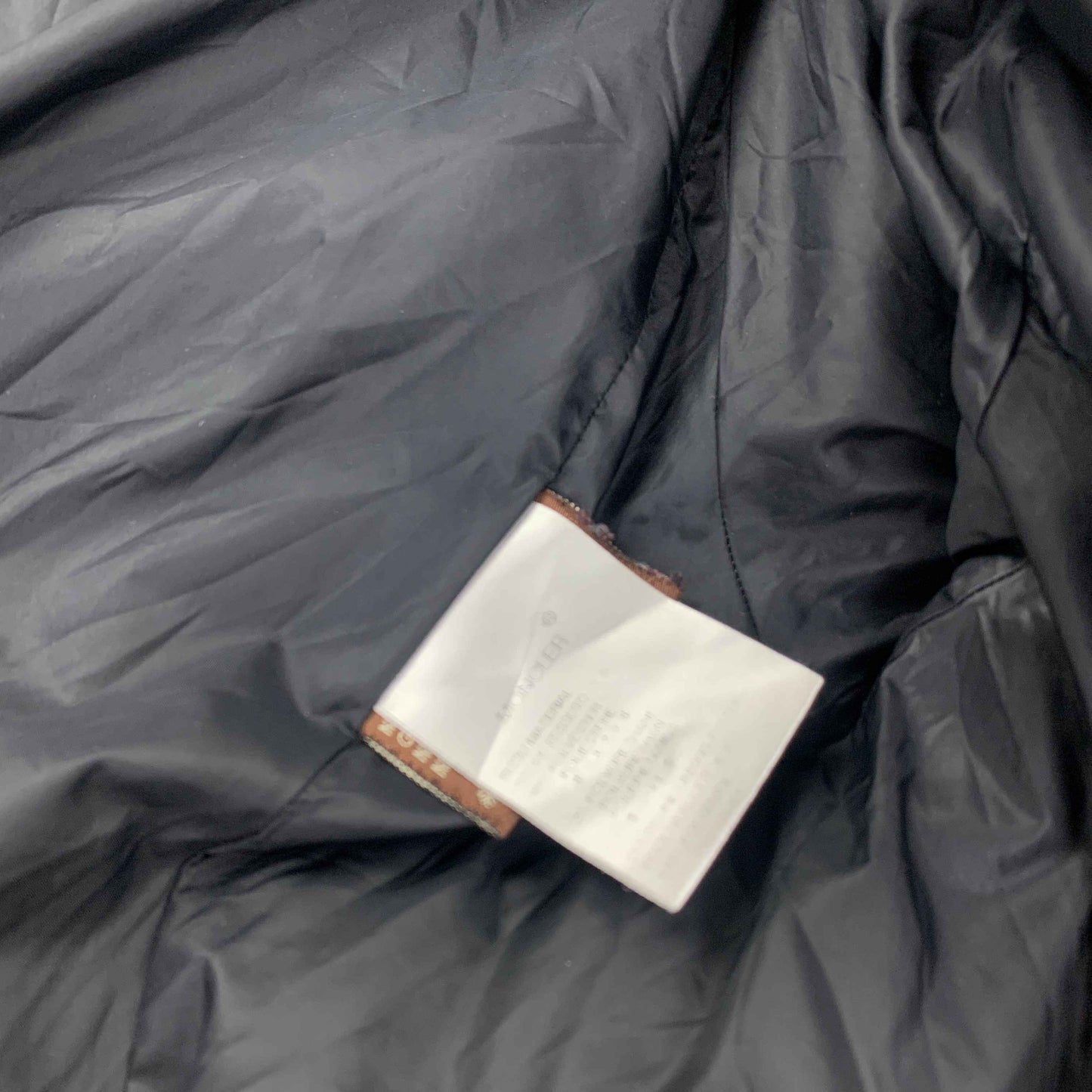 Vintage Moncler Puffer Down Coat / Jacket - M Moncler Moncler coat outerwear pufferseason second hand vintage shop österreich germany deutschland angebot daunenjacke winterjacke jacke