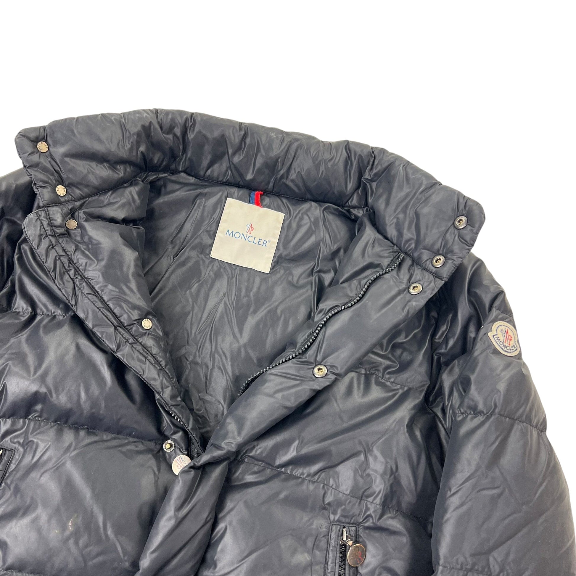 Vintage Moncler Puffer - Women XS / S pufferseason coat outerwear pufferseason second hand vintage shop österreich germany deutschland angebot daunenjacke winterjacke jacke