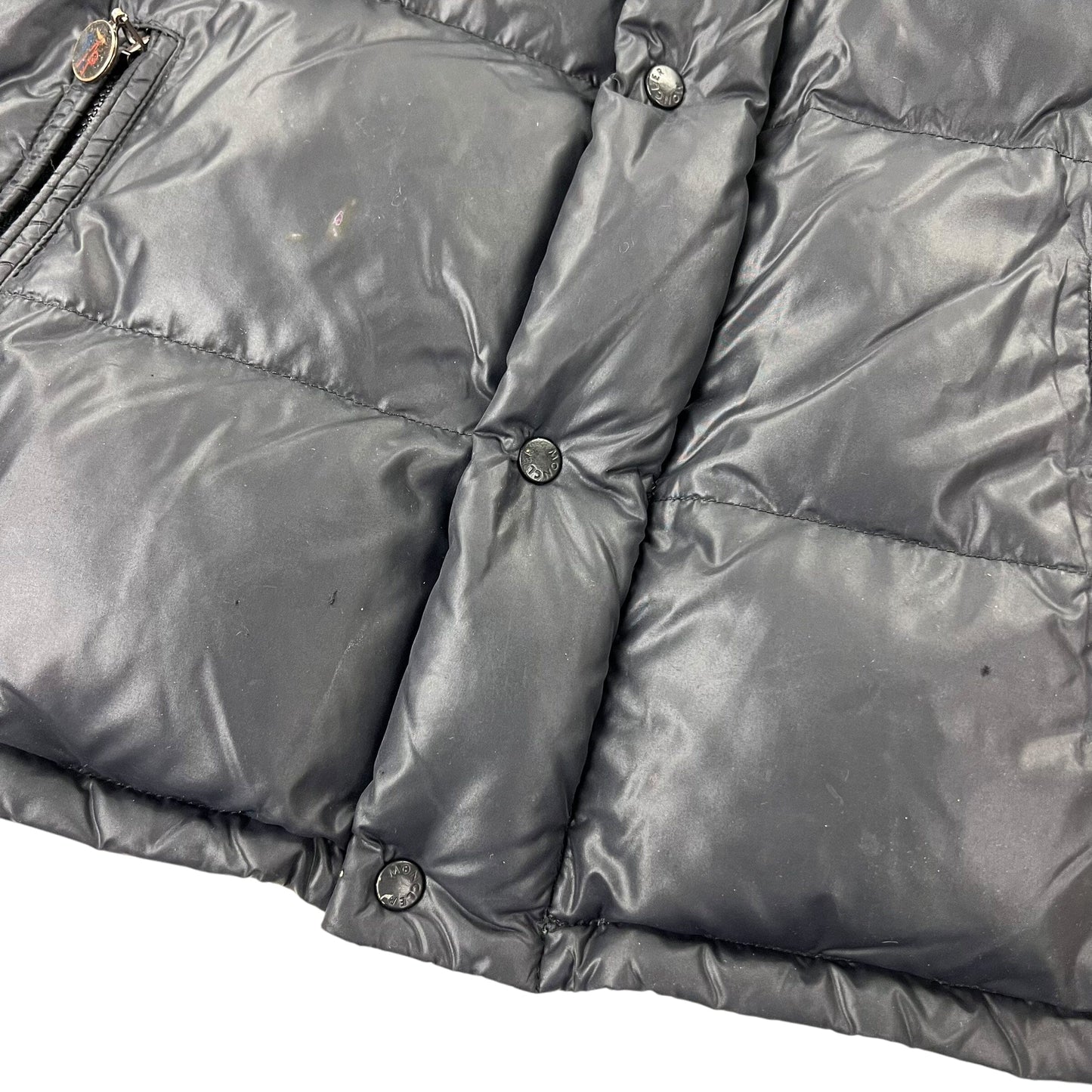 Vintage Moncler Puffer - Women XS / S pufferseason coat outerwear pufferseason second hand vintage shop österreich germany deutschland angebot daunenjacke winterjacke jacke