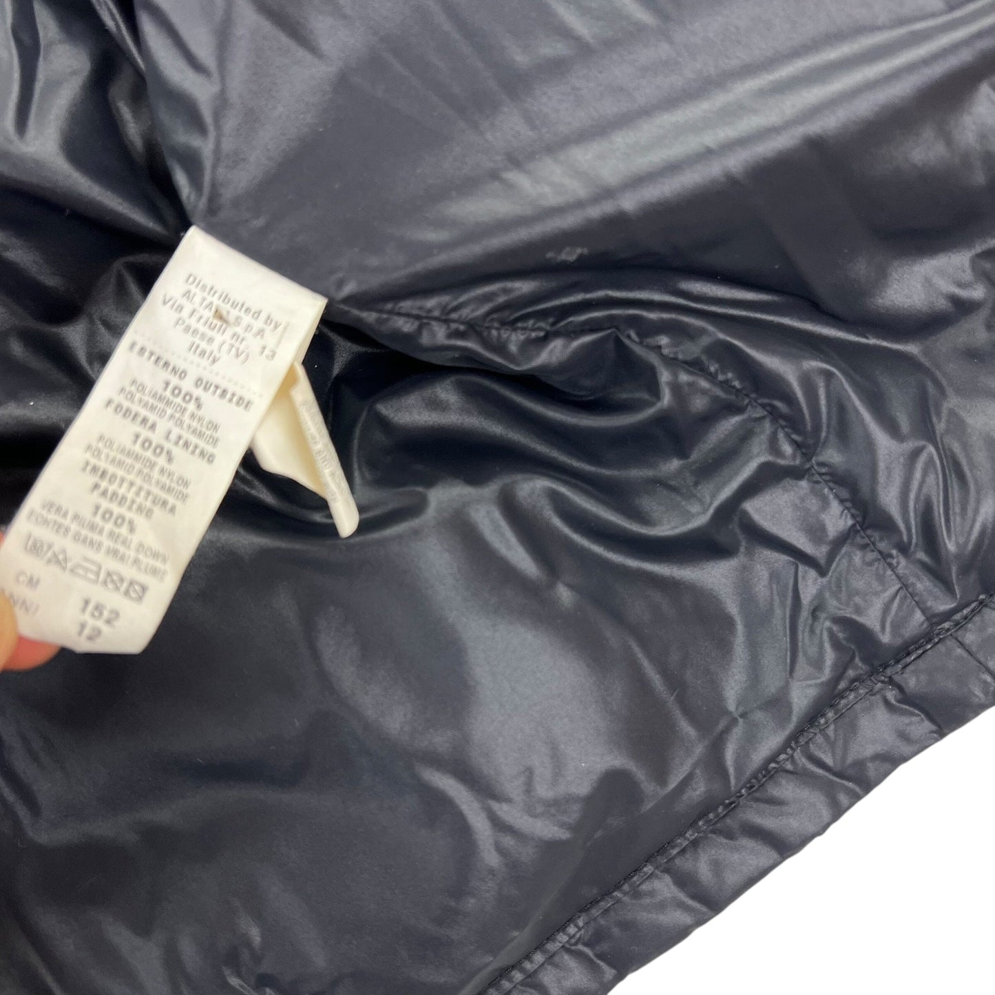 Vintage Moncler Puffer - Women XS / S pufferseason coat outerwear pufferseason second hand vintage shop österreich germany deutschland angebot daunenjacke winterjacke jacke