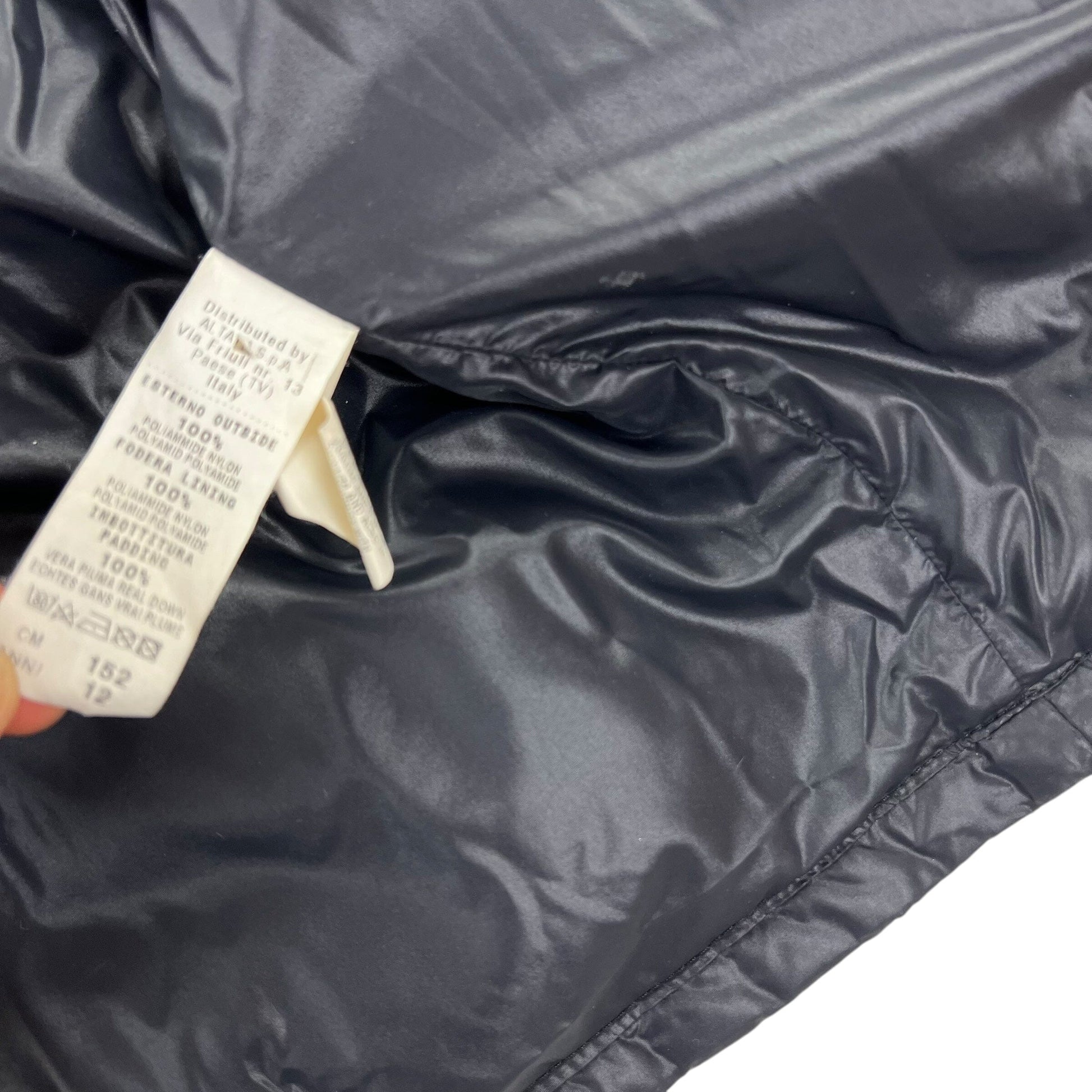 Vintage Moncler Puffer - Women XS / S pufferseason coat outerwear pufferseason second hand vintage shop österreich germany deutschland angebot daunenjacke winterjacke jacke