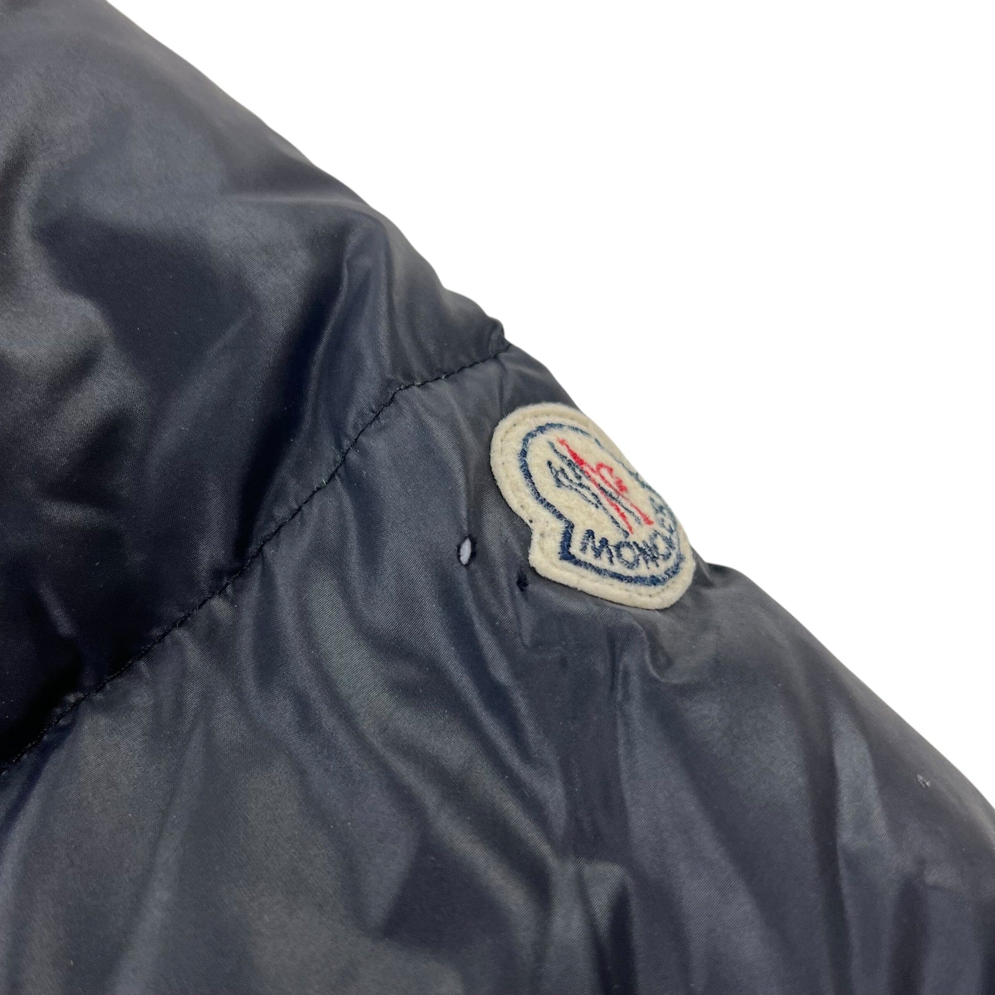 Vintage Moncler Puffer - Women XS / S pufferseason coat outerwear pufferseason second hand vintage shop österreich germany deutschland angebot daunenjacke winterjacke jacke