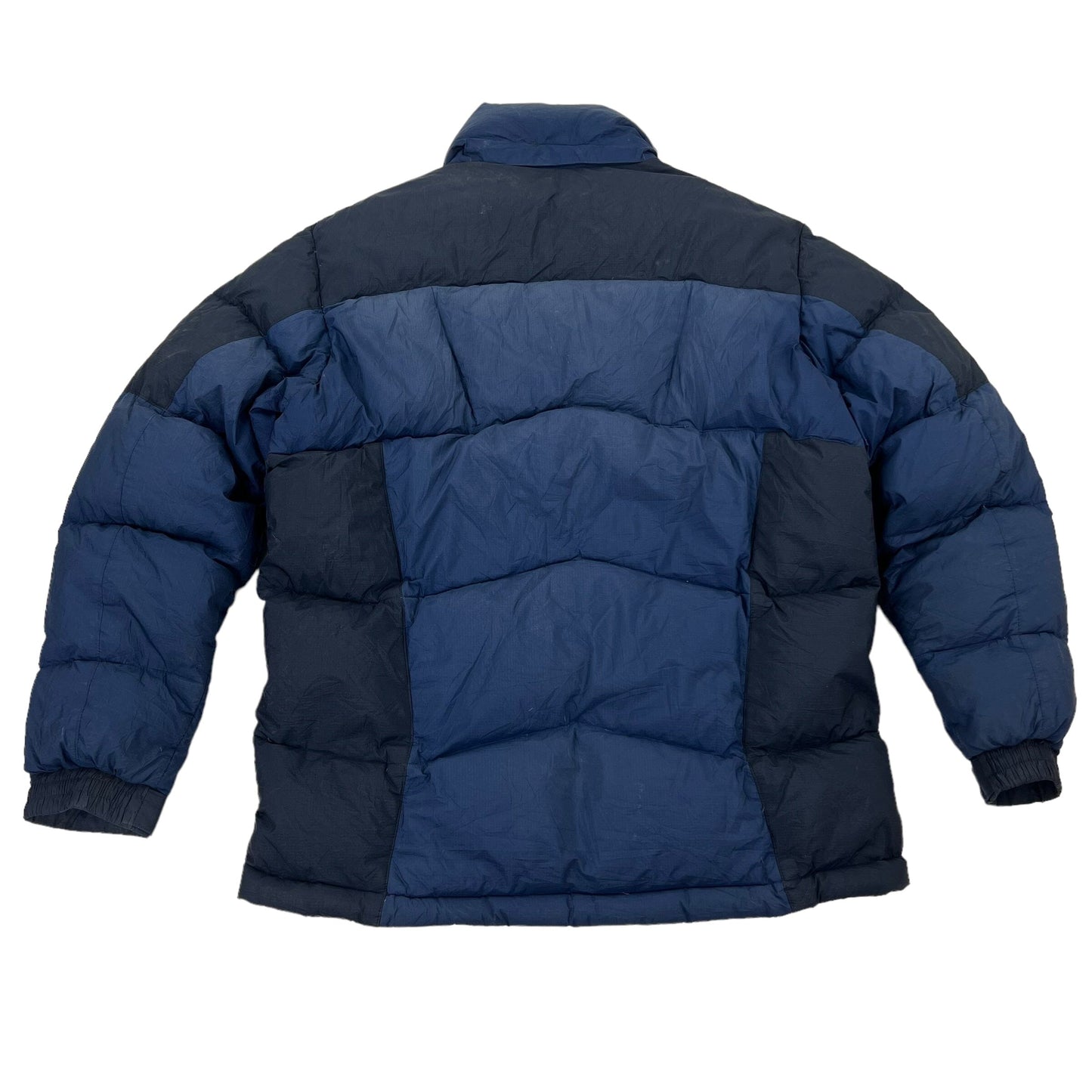 Vintage Montbell Puffer Jacket - Montbell Montbell coat outerwear pufferseason second hand vintage shop österreich germany deutschland angebot daunenjacke winterjacke jacke