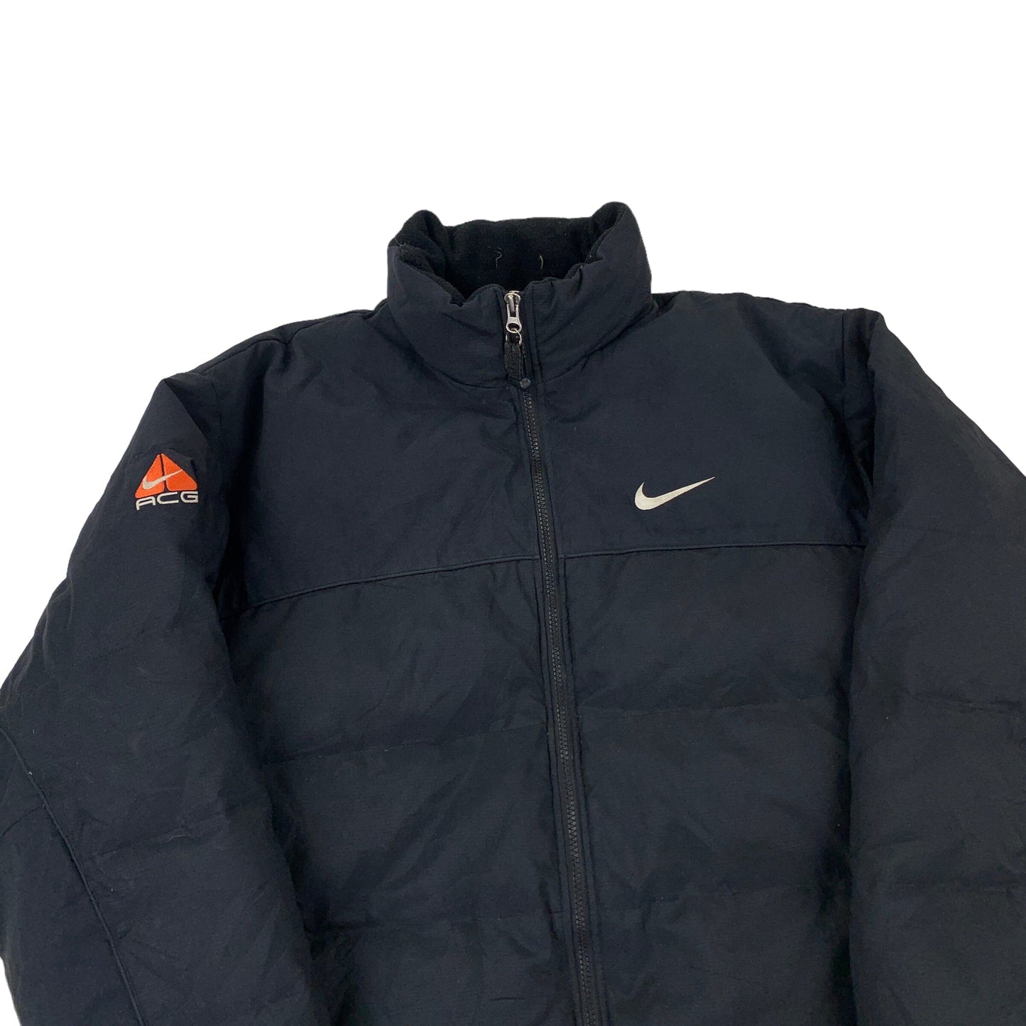 Vintage Nike ACG Puffer Jacket - XL Nike Nike coat outerwear pufferseason second hand vintage shop österreich germany deutschland angebot daunenjacke winterjacke jacke