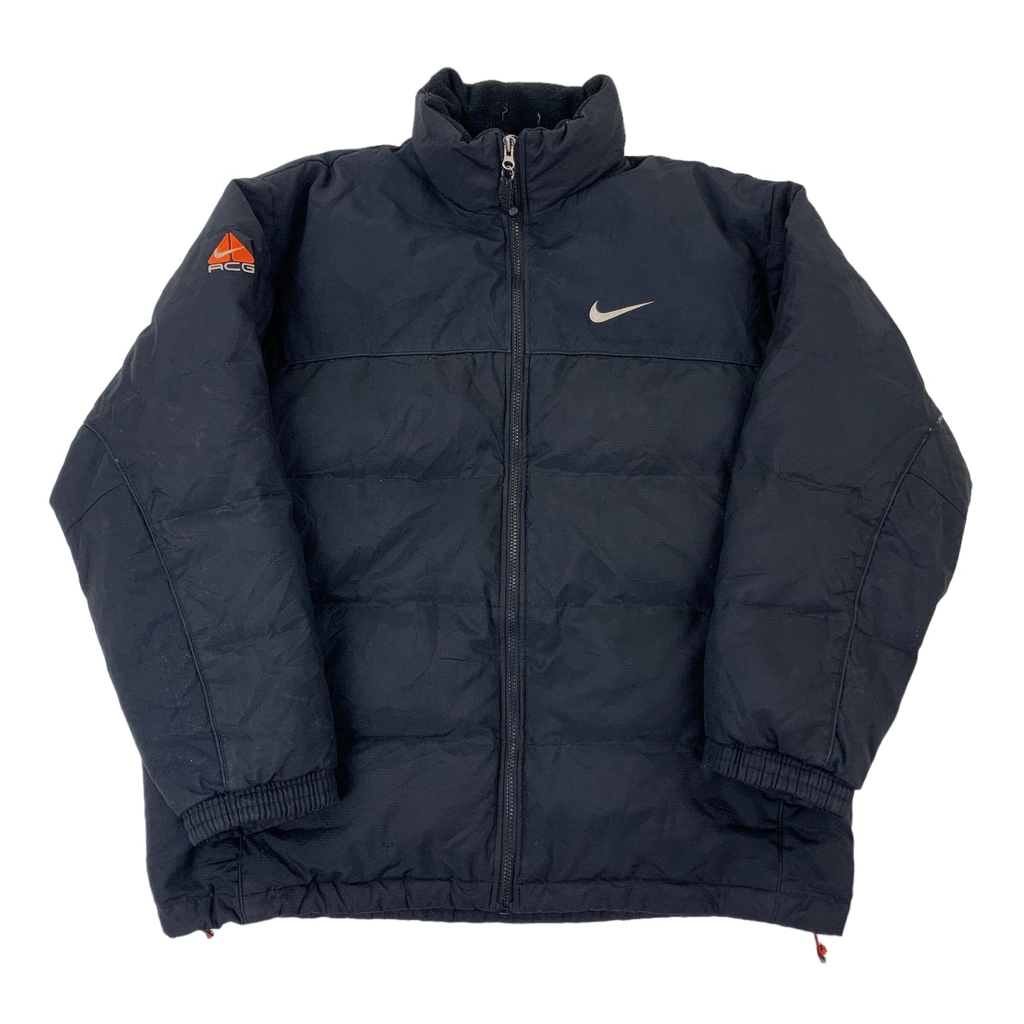 Vintage Nike ACG Puffer Jacket - XL Nike Nike coat outerwear pufferseason second hand vintage shop österreich germany deutschland angebot daunenjacke winterjacke jacke